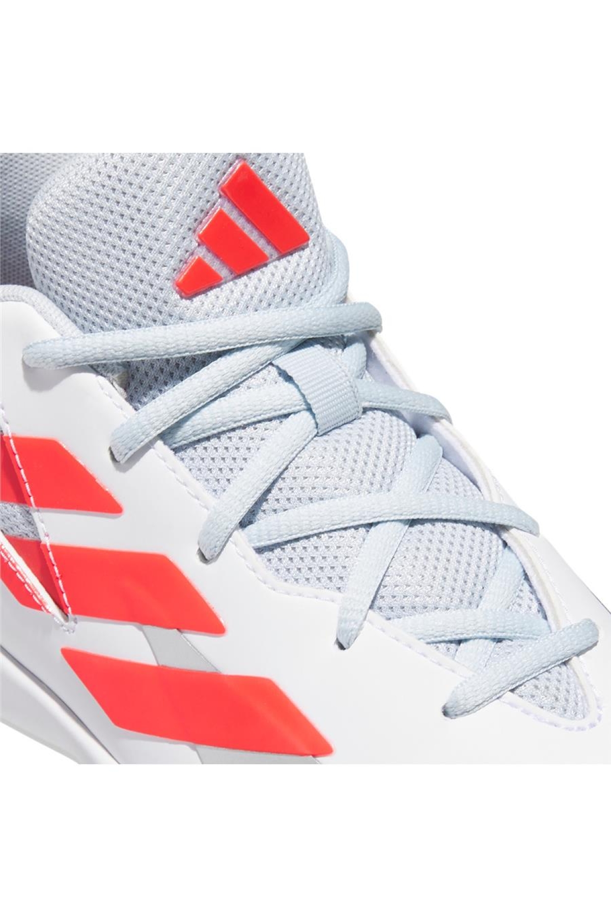 Unisex Çocuk Beyaz Basketbol Ayakkabısı Cross Em Up Select J JR2520 - Görsel 11