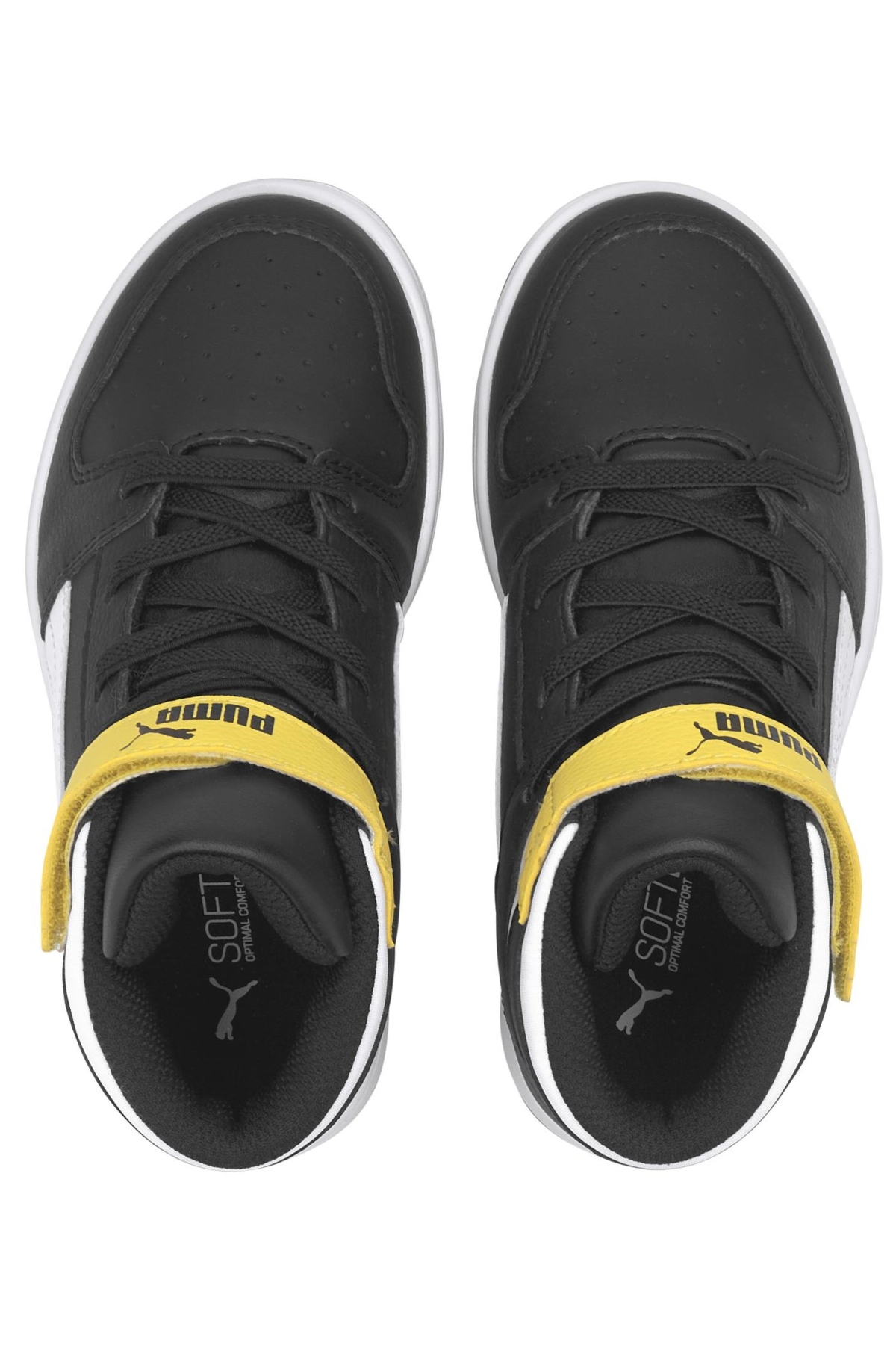 370488 Rebound Joy Layup SL V PS Çocuk Spor Ayakkabı - Görsel 5