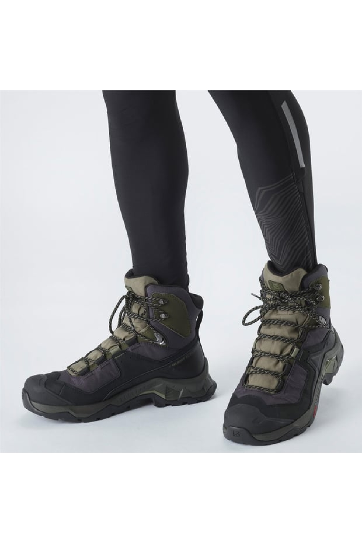 L41457100 Quest Element Gtx Gore-Tex® Erkek Outdoor Bot - Görsel 2