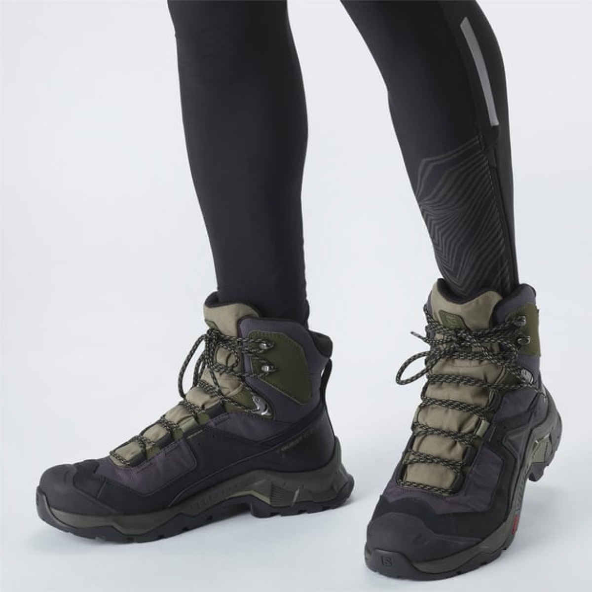 Salomon L41457100 Quest Element Gtx Gore-Tex® Outdoor siyah