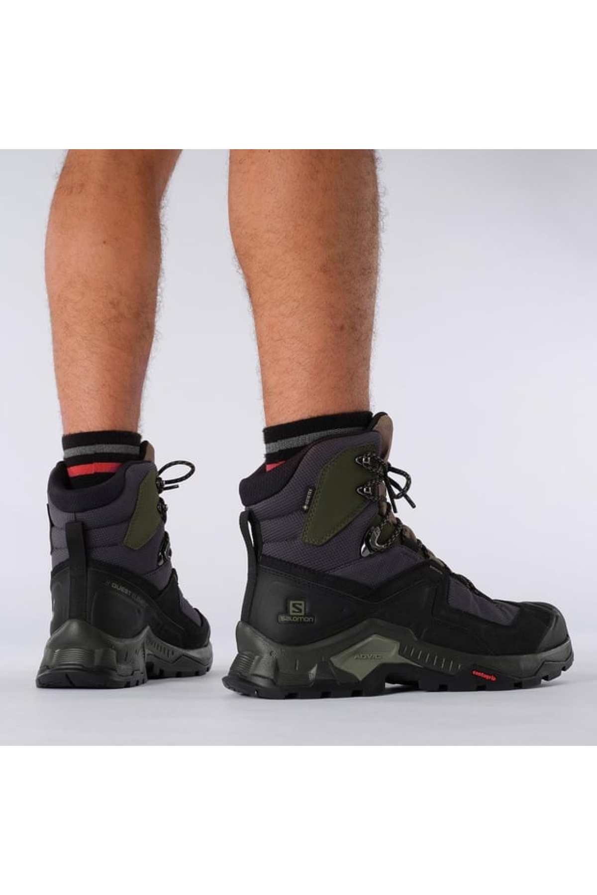 L41457100 Quest Element Gtx Gore-Tex® Erkek Outdoor Bot - Görsel 4