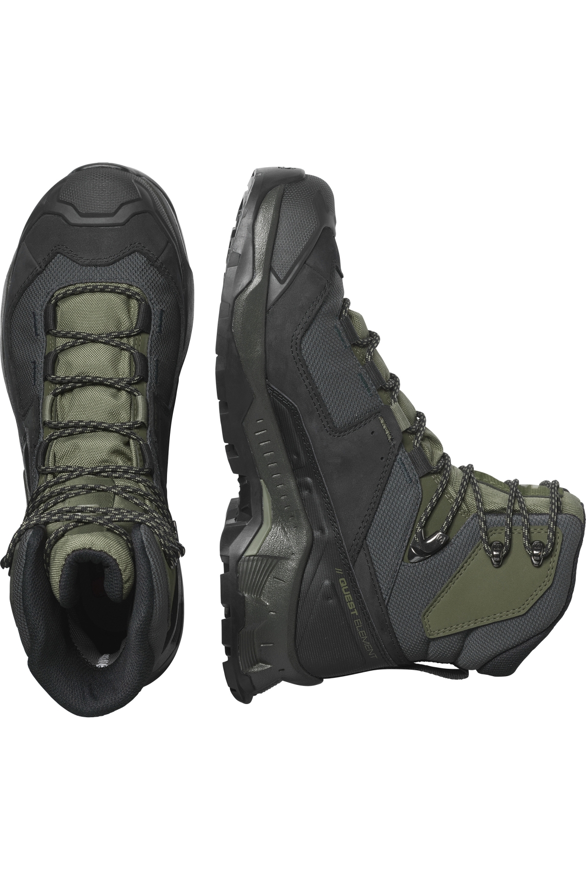 L41457100 Quest Element Gtx Gore-Tex® Erkek Outdoor Bot - Görsel 8