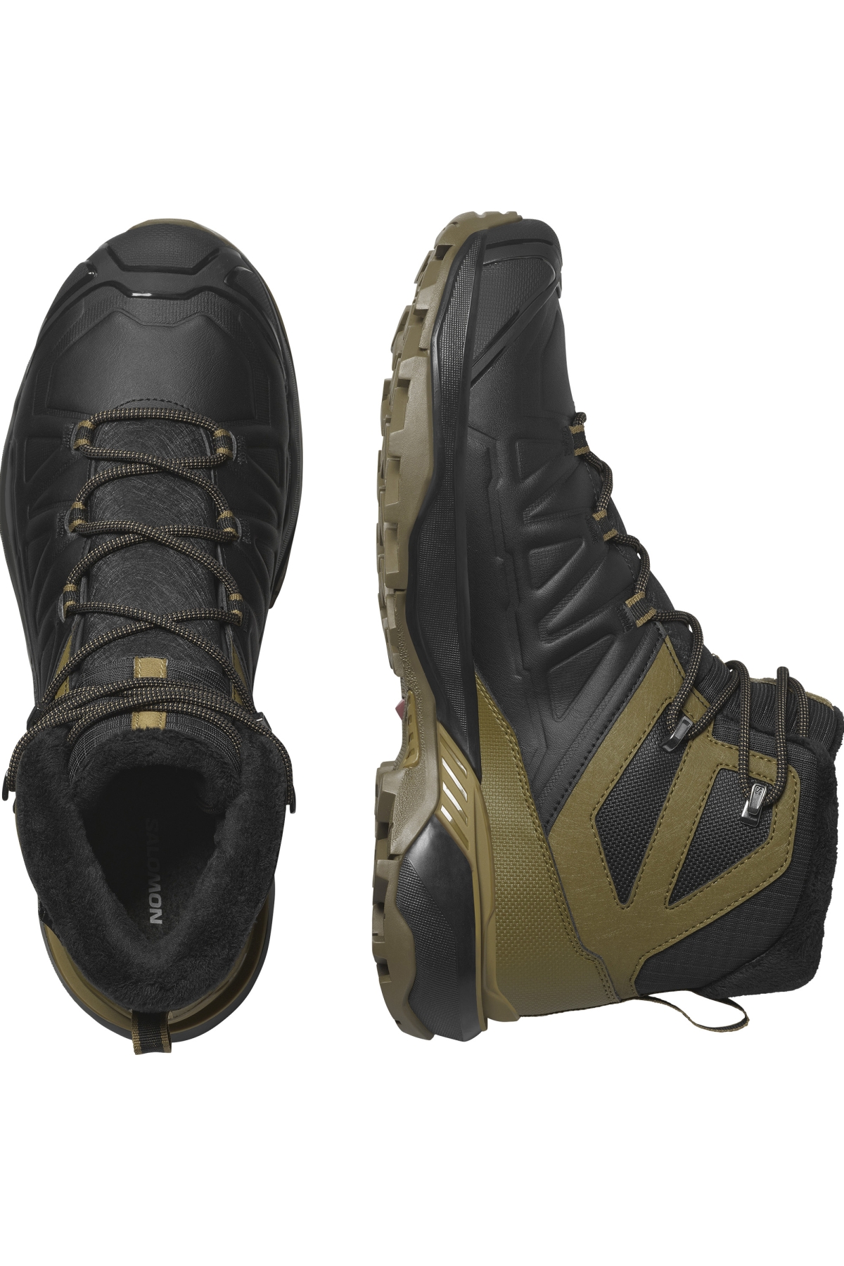 L47585 X Ultra Snowpilot Su Geçirmez Wp Erkek Outdoor Bot - Görsel 6