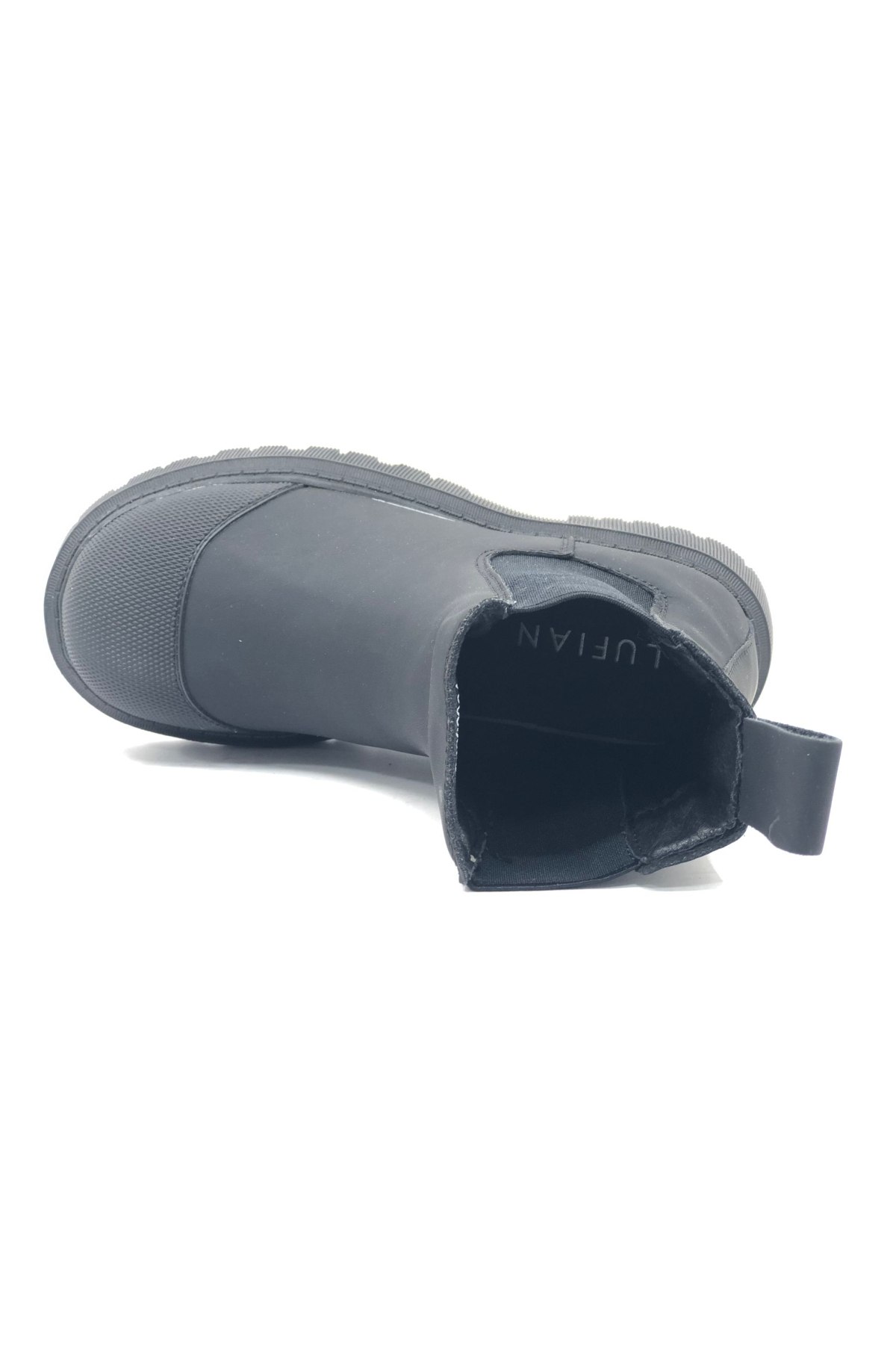 122230024 Sage Deri Kadın Bot - Görsel 6