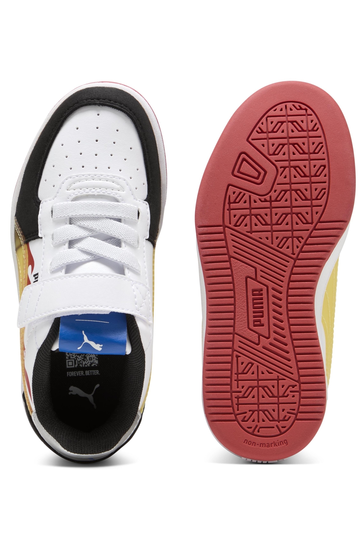 Caven 2.0 AC + PS 401404-01 Ortopedik Çocuk Spor Ayakkabı - Görsel 7