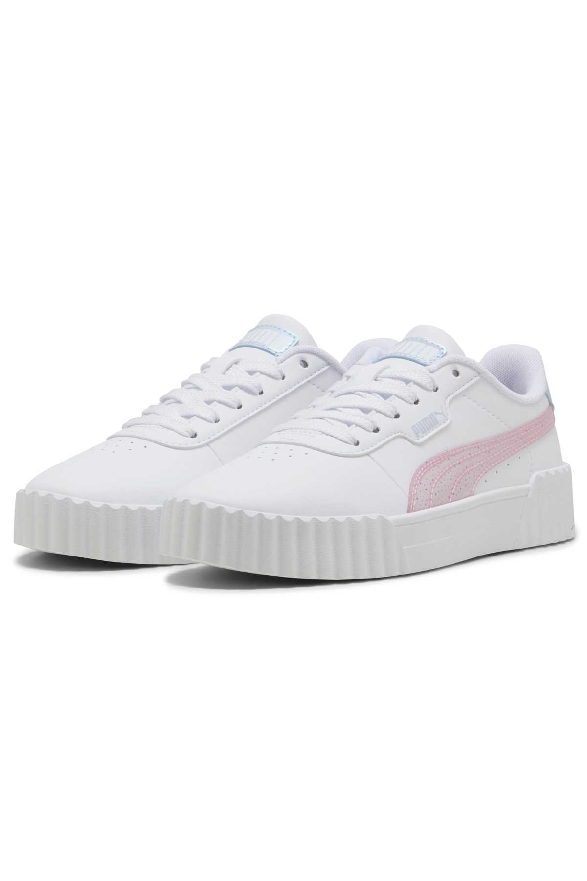 Carina 3.0 Blurry Dreams Jr 400607-01 Kadın Spor Ayakkabı - Görsel 3