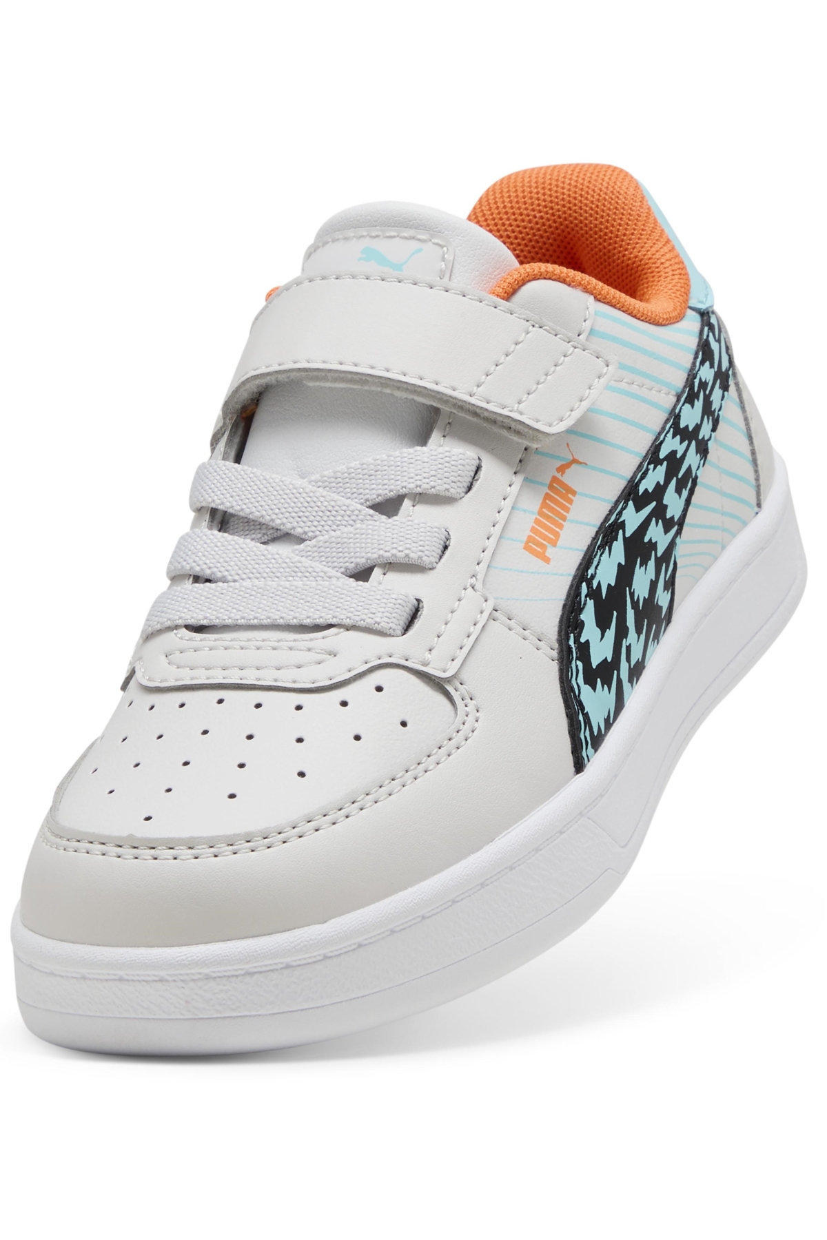 Caven 2.0 Poised 2 race AC + PS 400597-02 Ortopedik Çocuk Spor Ayakkabı - Görsel 5