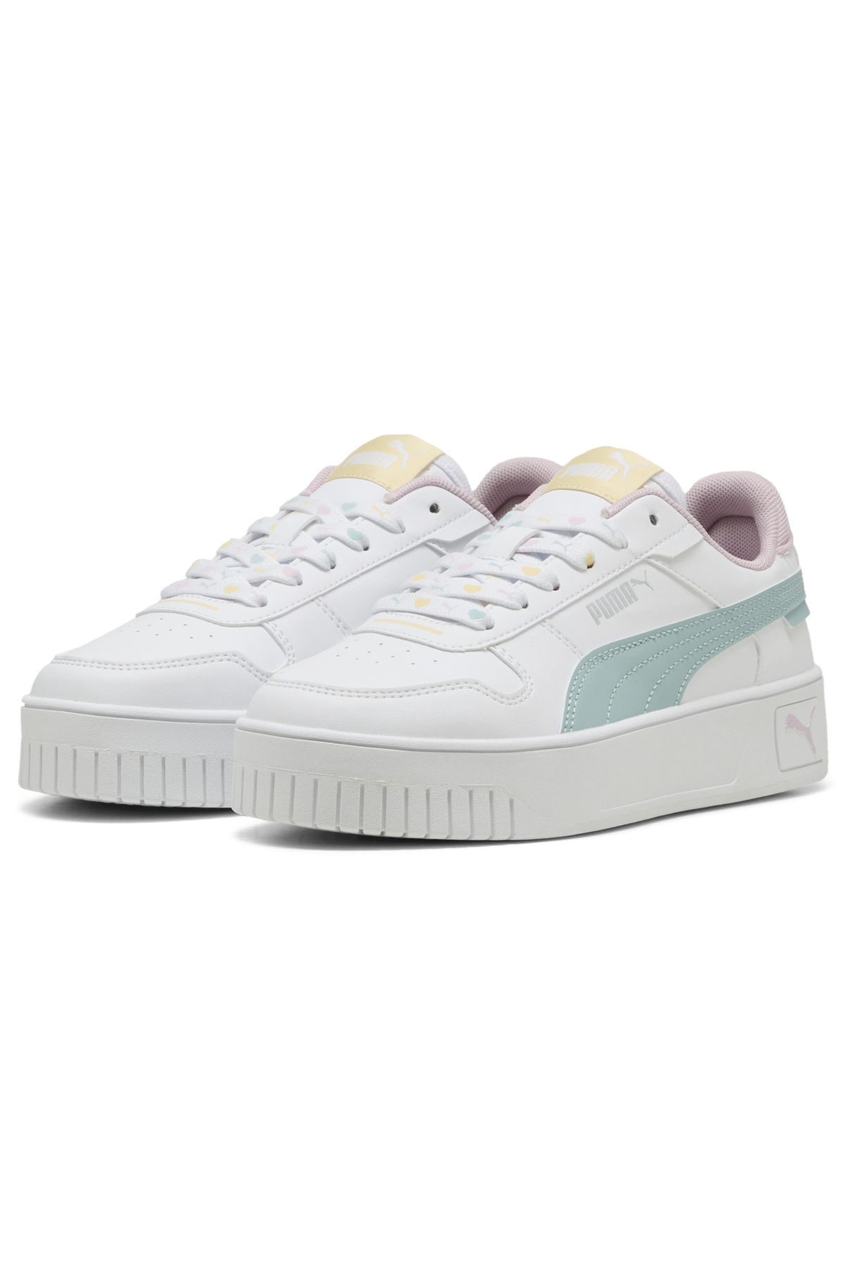 Carina Street Lacey Jr 400884-01 Kadın Spor Ayakkabı - Görsel 2