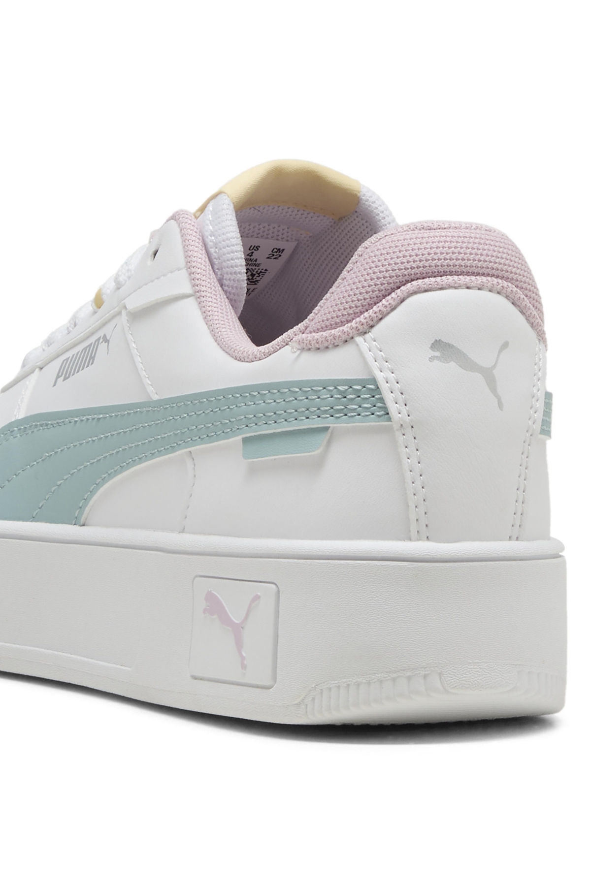 Carina Street Lacey Jr 400884-01 Kadın Spor Ayakkabı Fiyatları | Flo