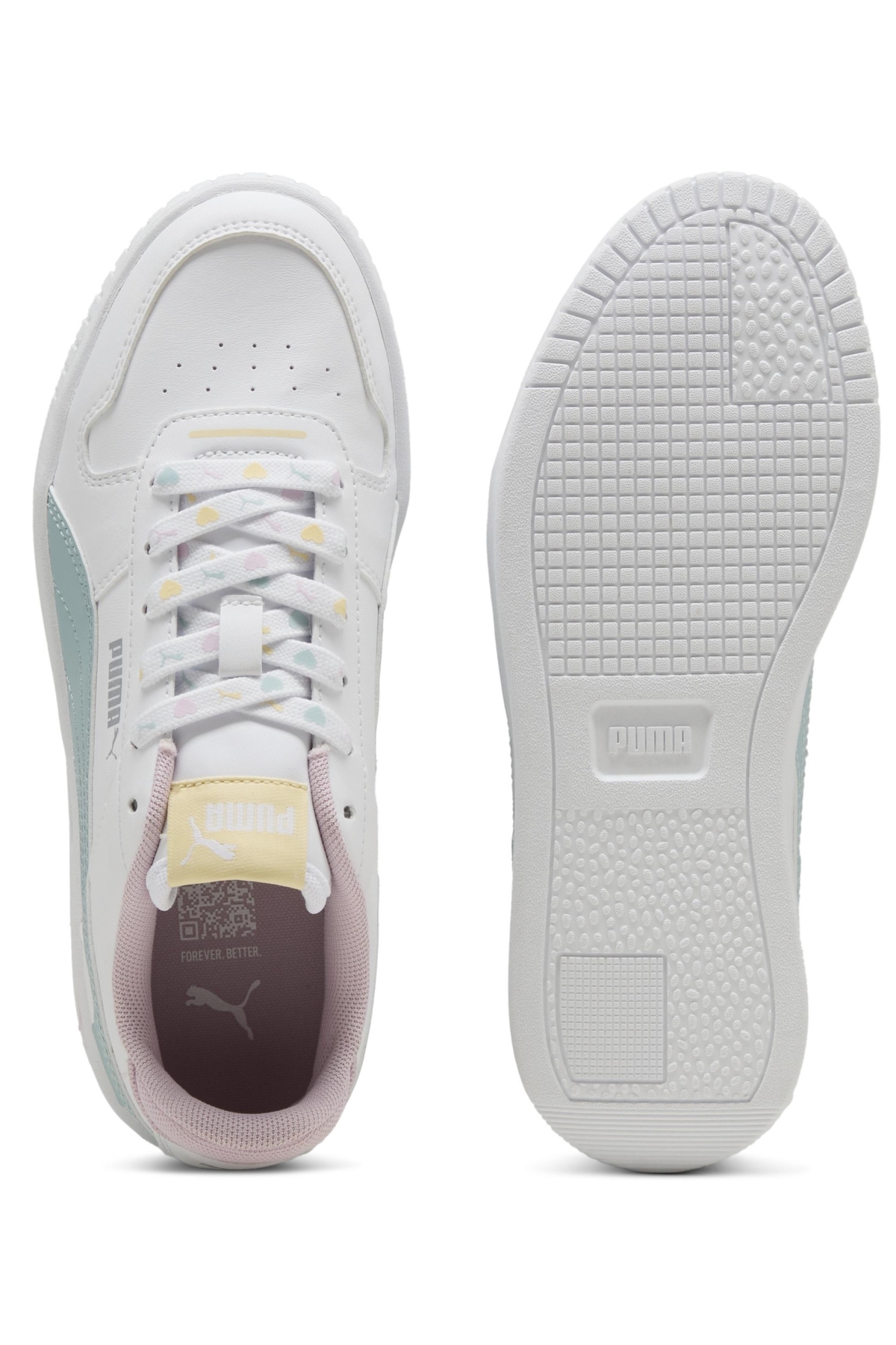 Carina Street Lacey Jr 400884-01 Kadın Spor Ayakkabı - Görsel 7