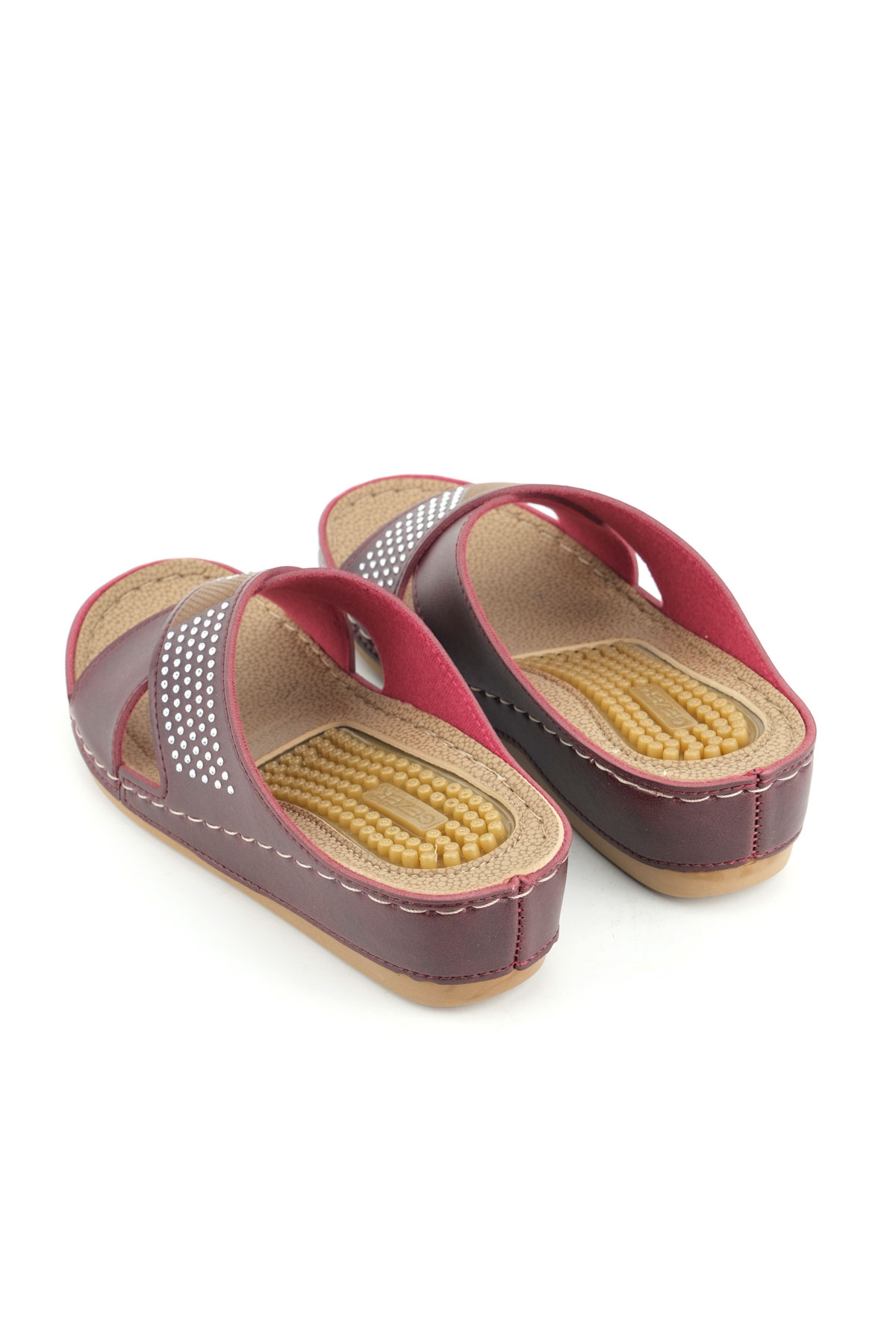 Yazlık Kadın Rahat Taban Günlük Terlik - Görsel 5