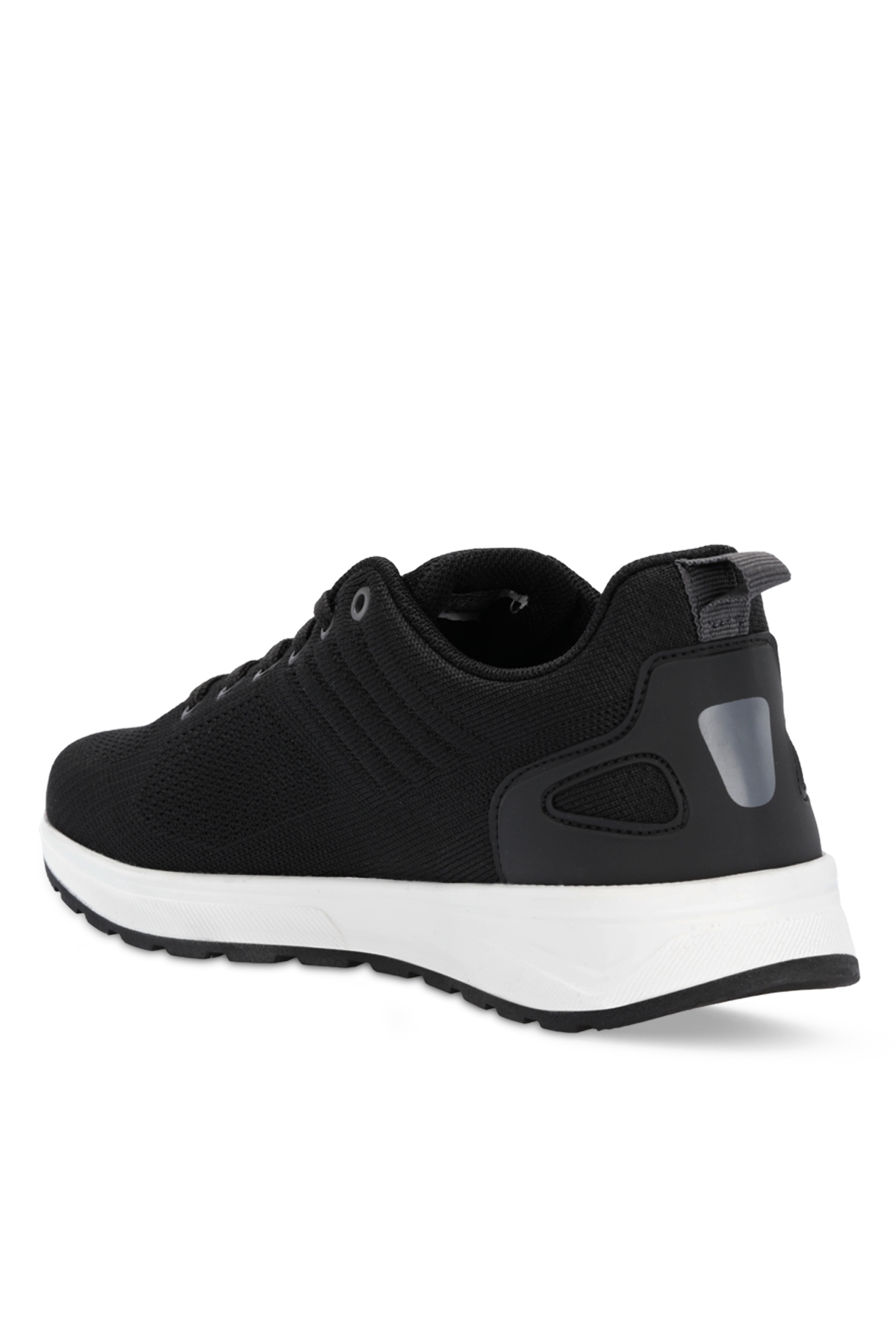 TRIPS I Erkek Sneaker Ayakkabı Siyah / Beyaz - Görsel 4