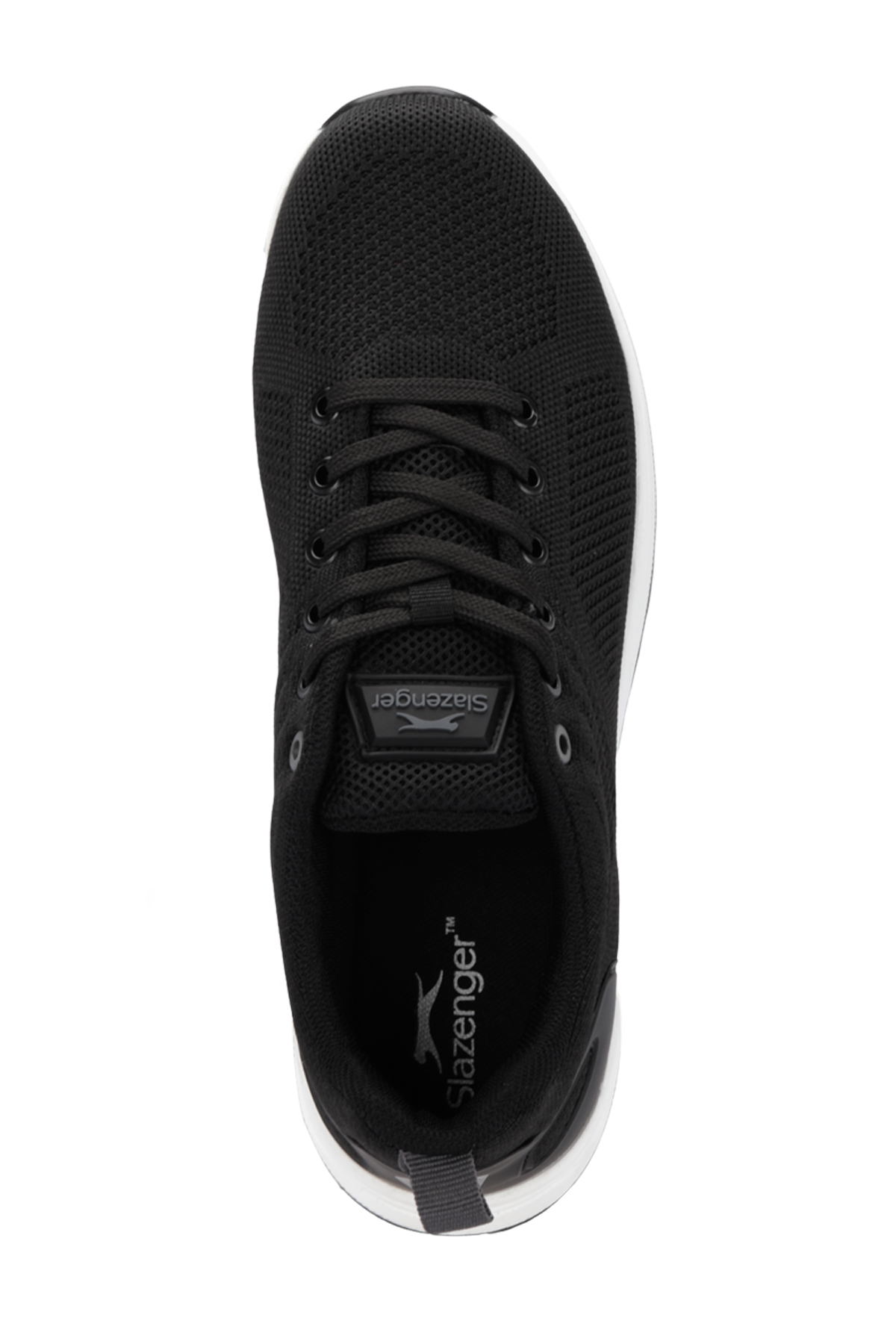 TRIPS I Erkek Sneaker Ayakkabı Siyah / Beyaz - Görsel 6