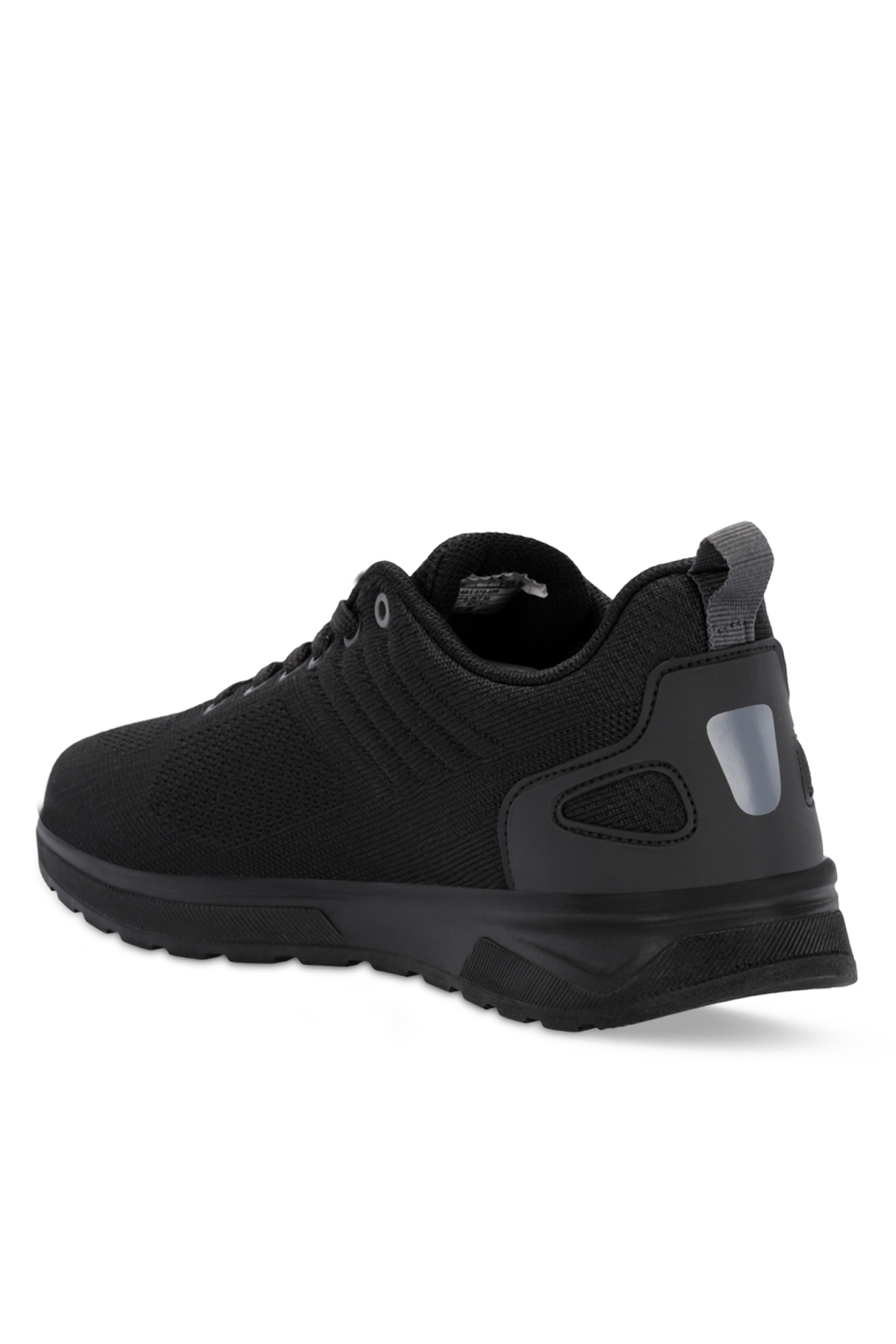 TRIPS I Erkek Sneaker Ayakkabı Siyah / Siyah - Görsel 4