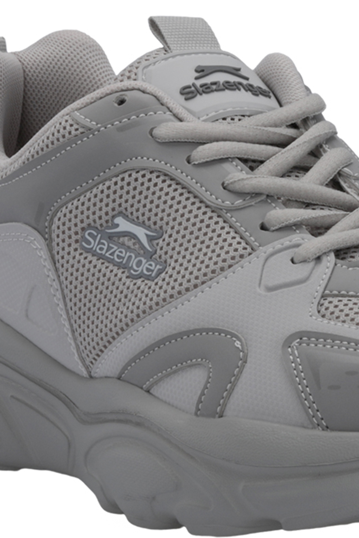 GIZA Erkek Sneaker Ayakkabı Gri - Görsel 5