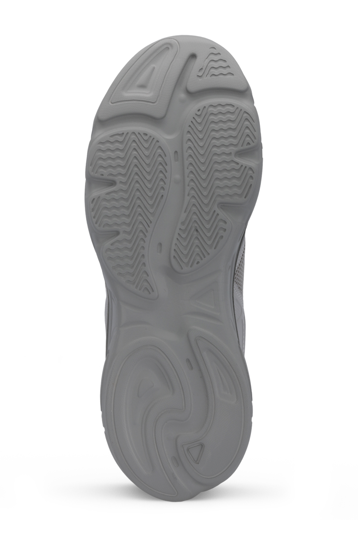 GIZA Erkek Sneaker Ayakkabı Gri - Görsel 8