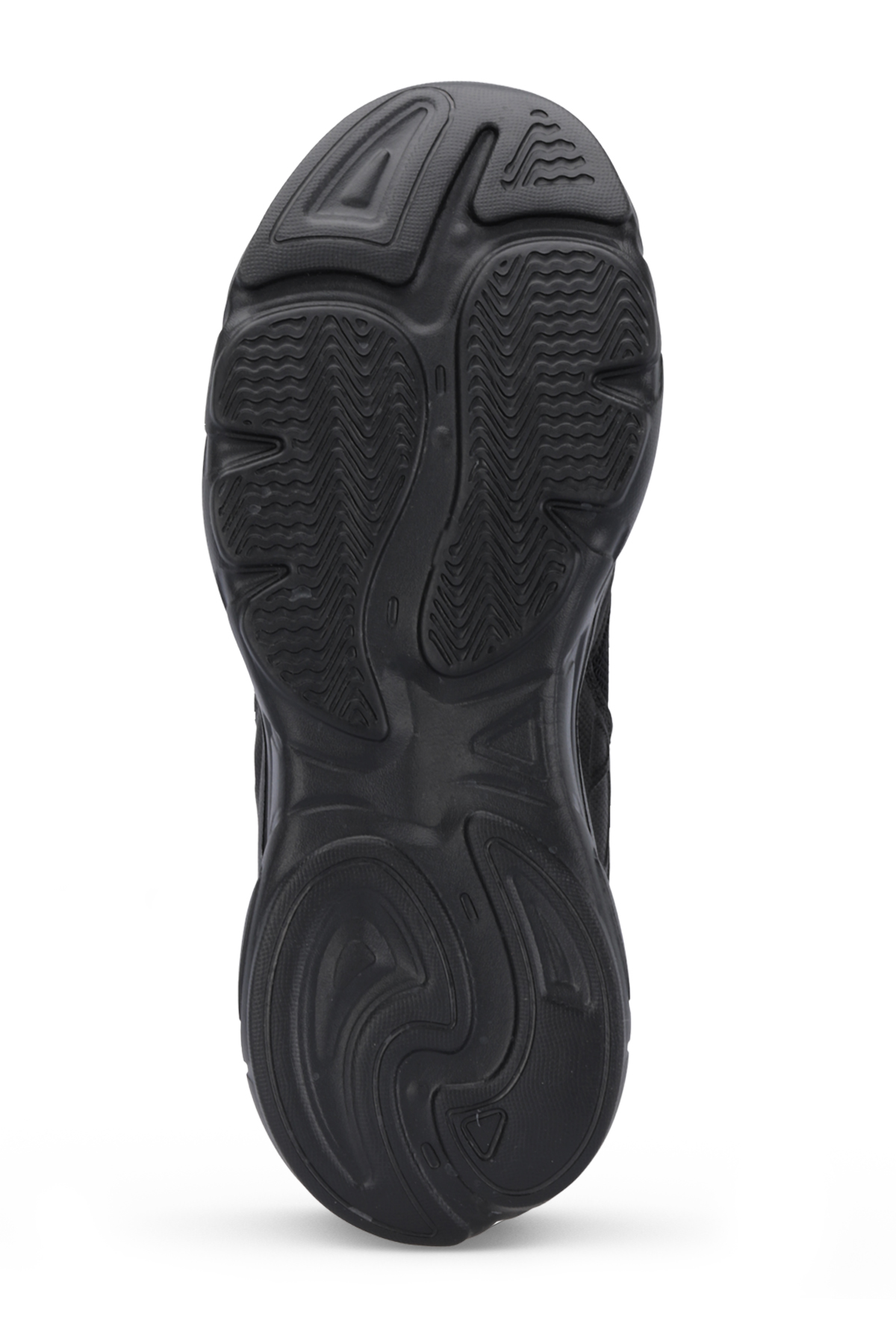 GIZA Erkek Sneaker Ayakkabı Siyah / Siyah - Görsel 8