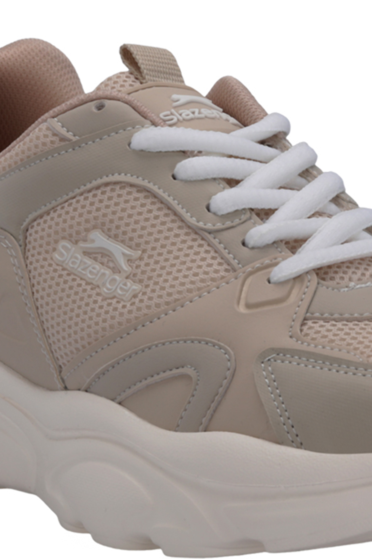 GIZA Erkek Sneaker Ayakkabı Bej - Görsel 5