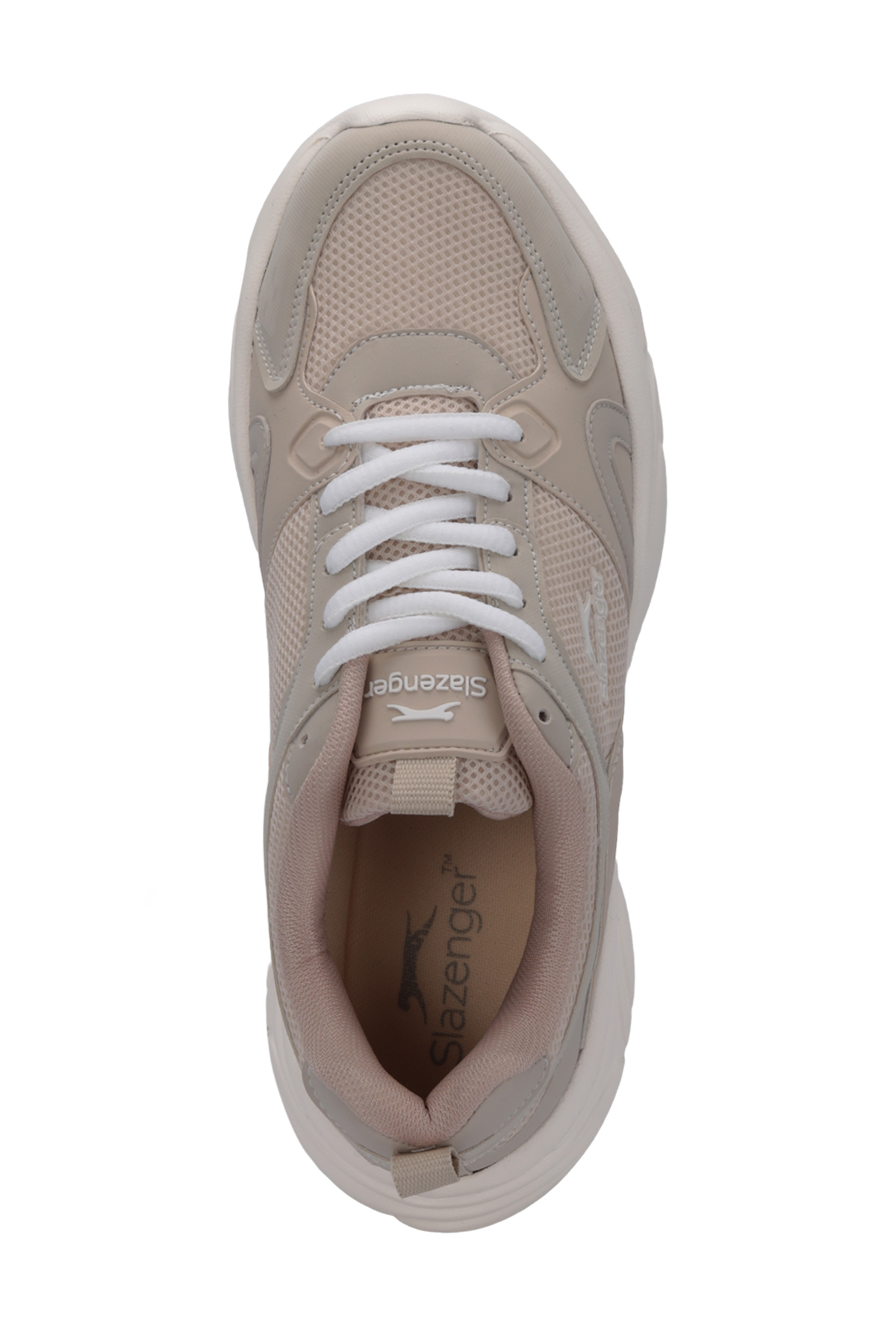 GIZA Erkek Sneaker Ayakkabı Bej - Görsel 6