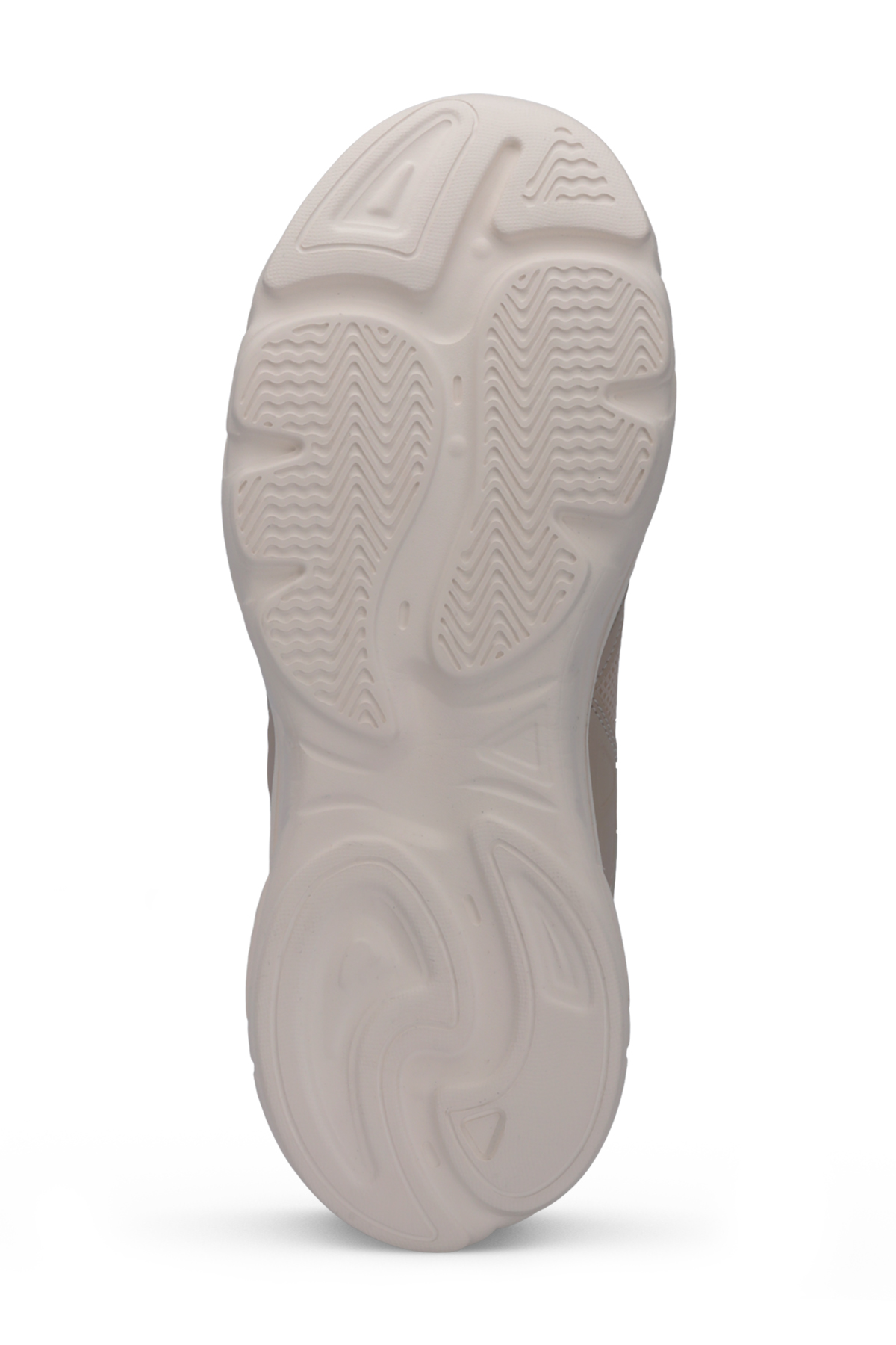 GIZA Erkek Sneaker Ayakkabı Bej - Görsel 8