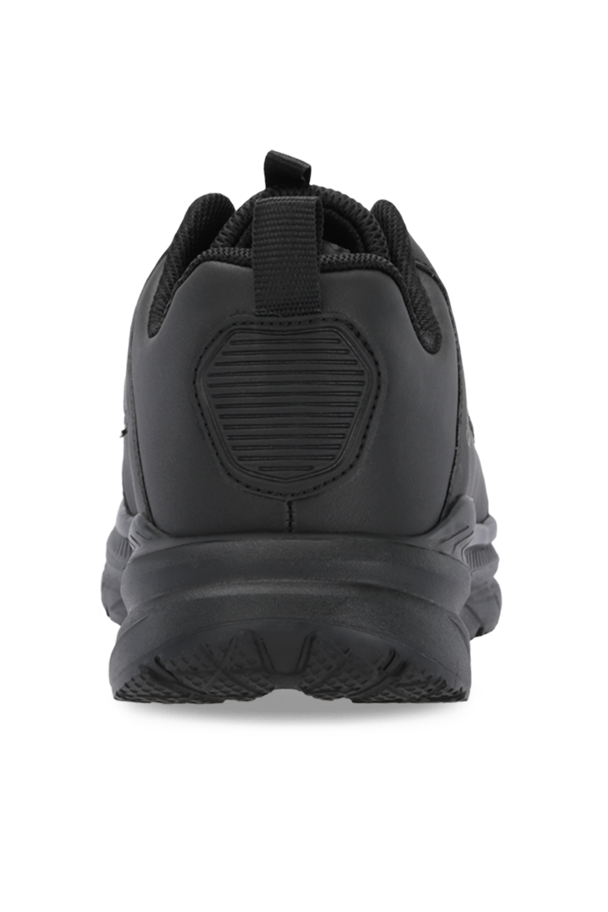 ITUAN Erkek Sneaker Ayakkabı Siyah / Siyah - Görsel 7