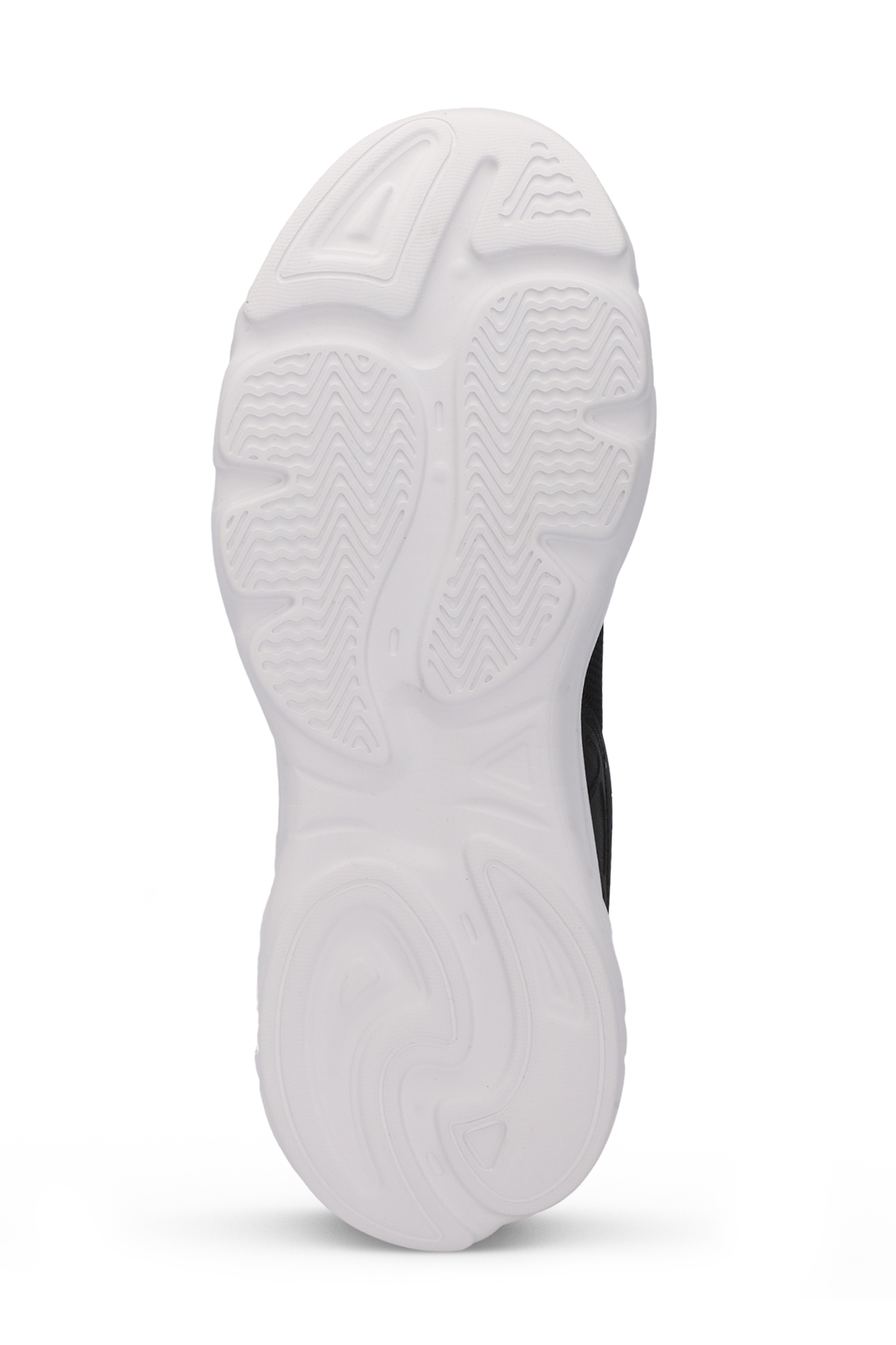 GIZA Erkek Sneaker Ayakkabı Siyah / Beyaz - Görsel 8