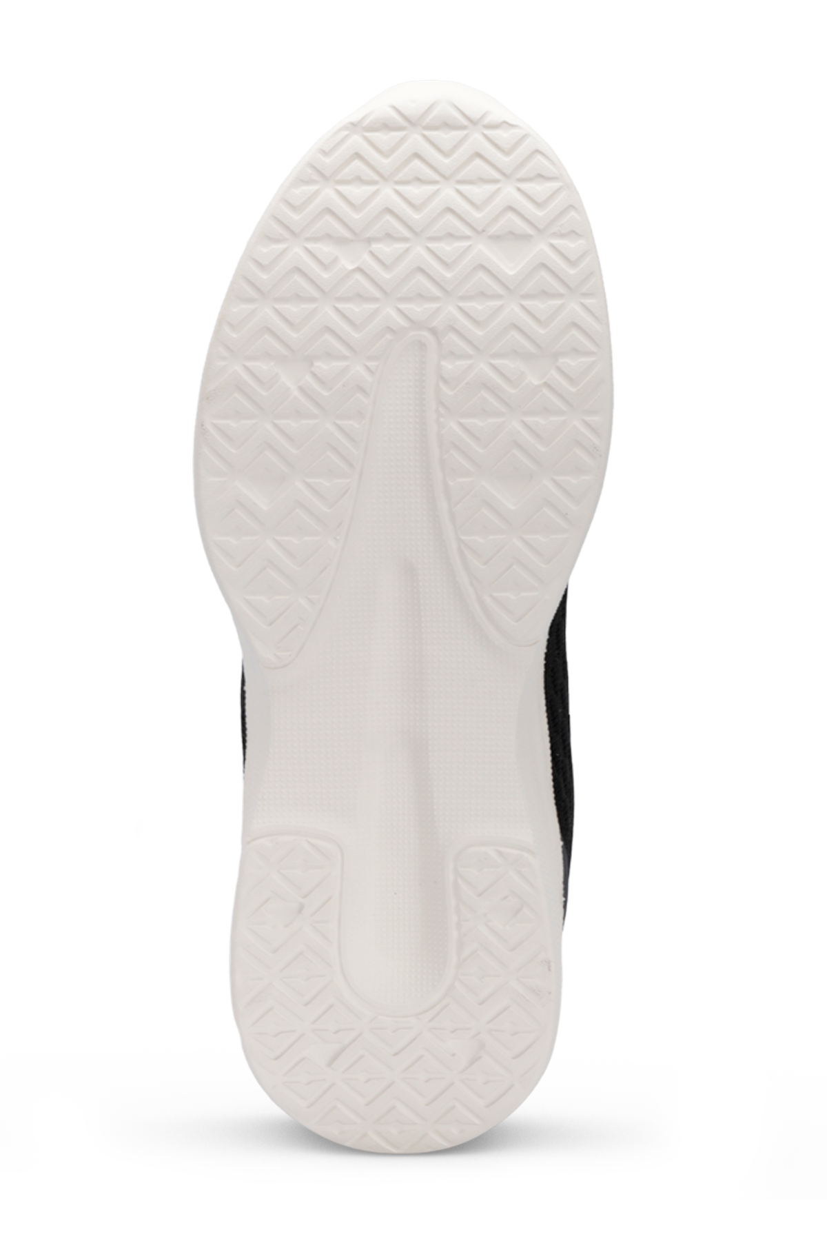LEMAR Kadın Sneaker Ayakkabı Siyah / Beyaz - Görsel 8