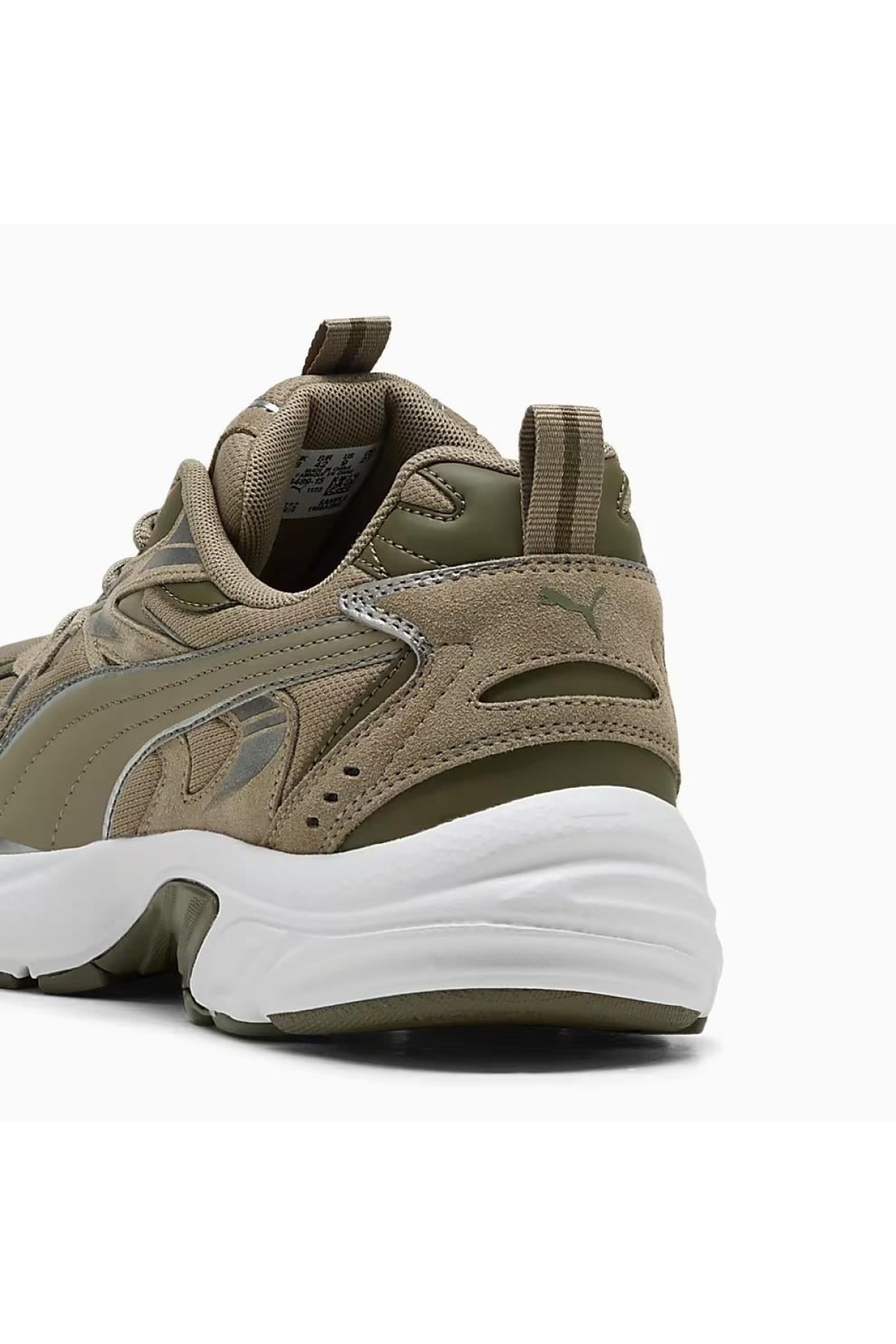 Milenio Tech Suede Erkek Günlük Spor Ayakkabı 39348915 - Görsel 4