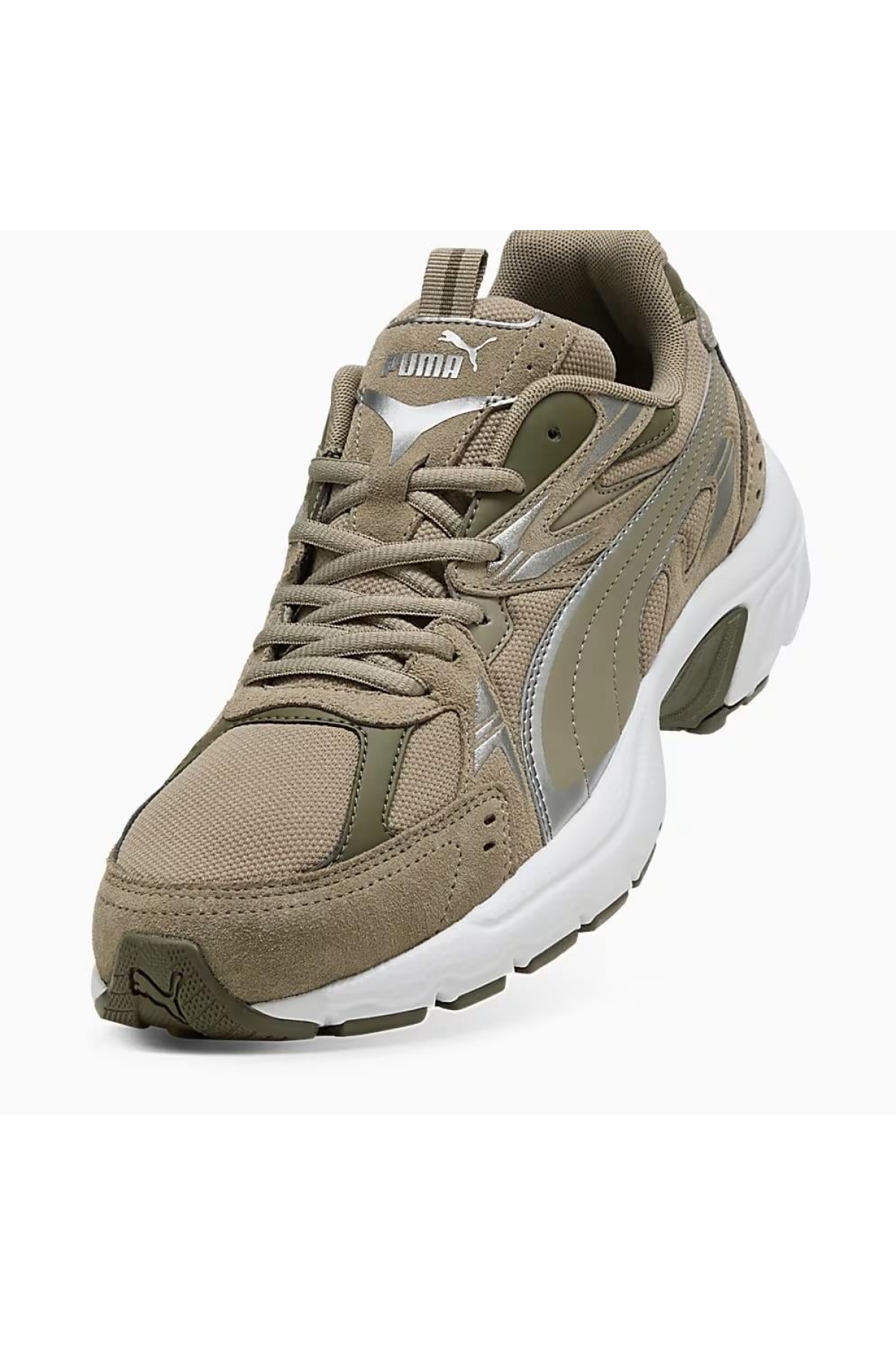 Milenio Tech Suede Erkek Günlük Spor Ayakkabı 39348915 - Görsel 5