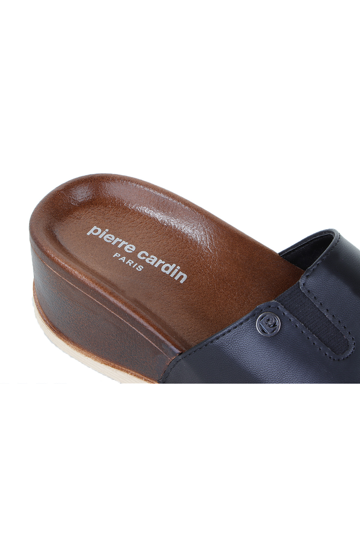 21 Ortopedik Günlük Topuklu Kadın Terlik - Görsel 5