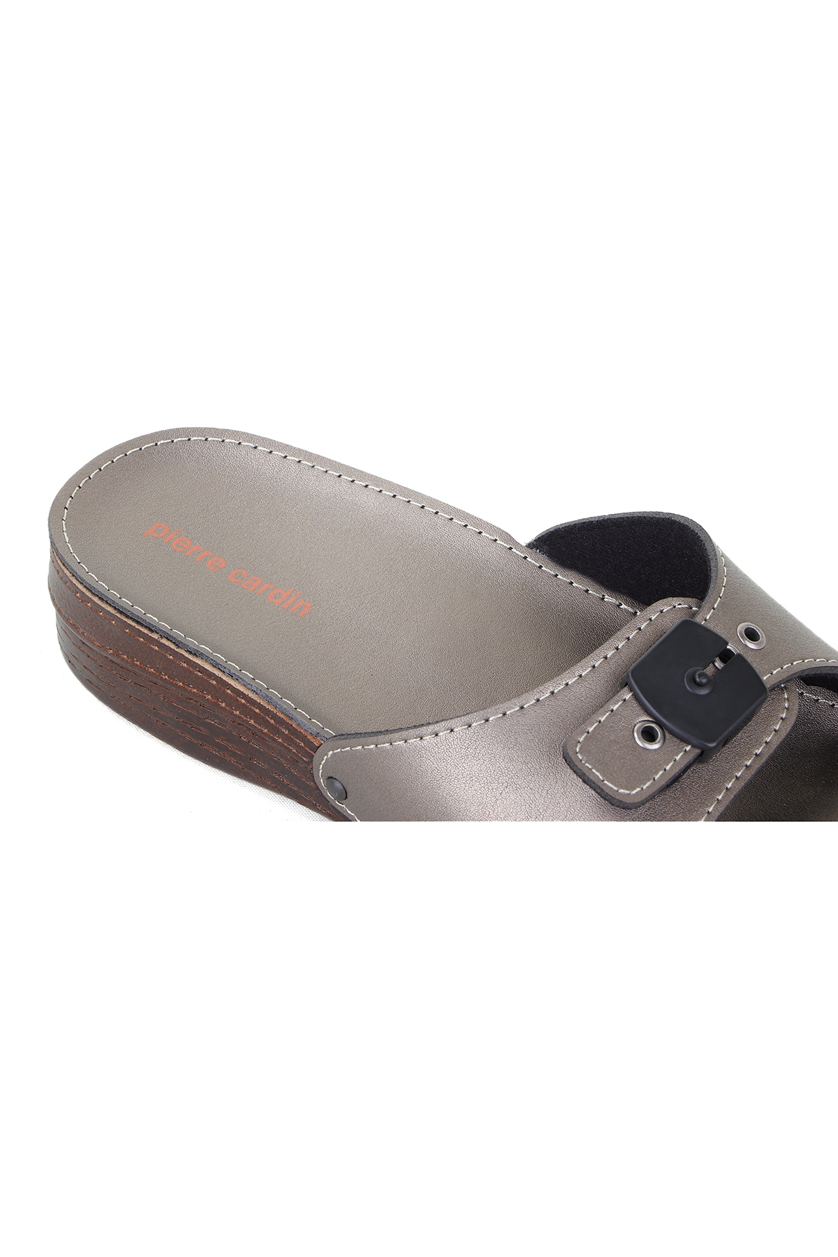 7265 Minel Tek Toka Ortopedik Kadın Terlik - Görsel 6