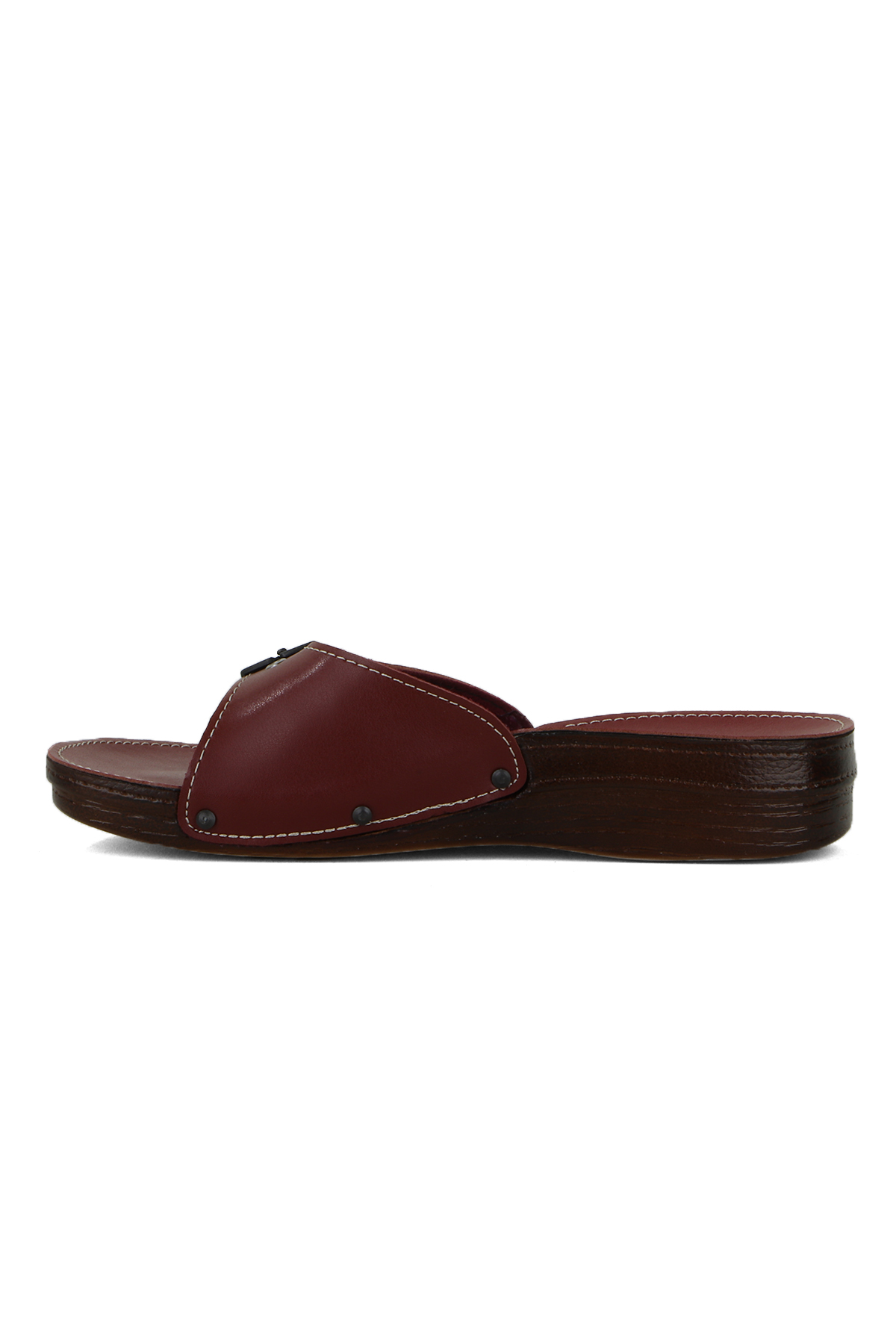 7265 Minel Tek Toka Ortopedik Kadın Terlik - Görsel 5