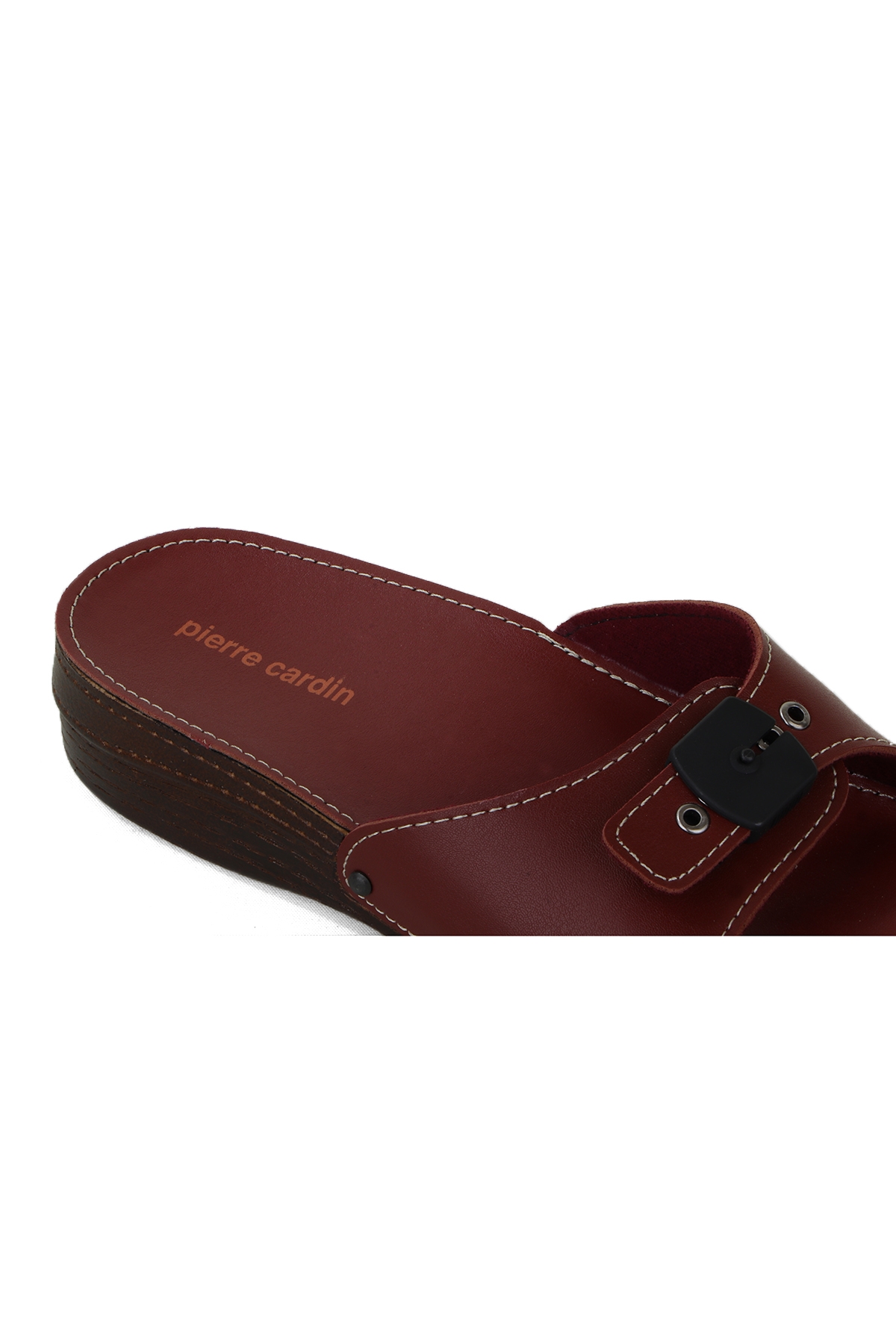 7265 Minel Tek Toka Ortopedik Kadın Terlik - Görsel 6