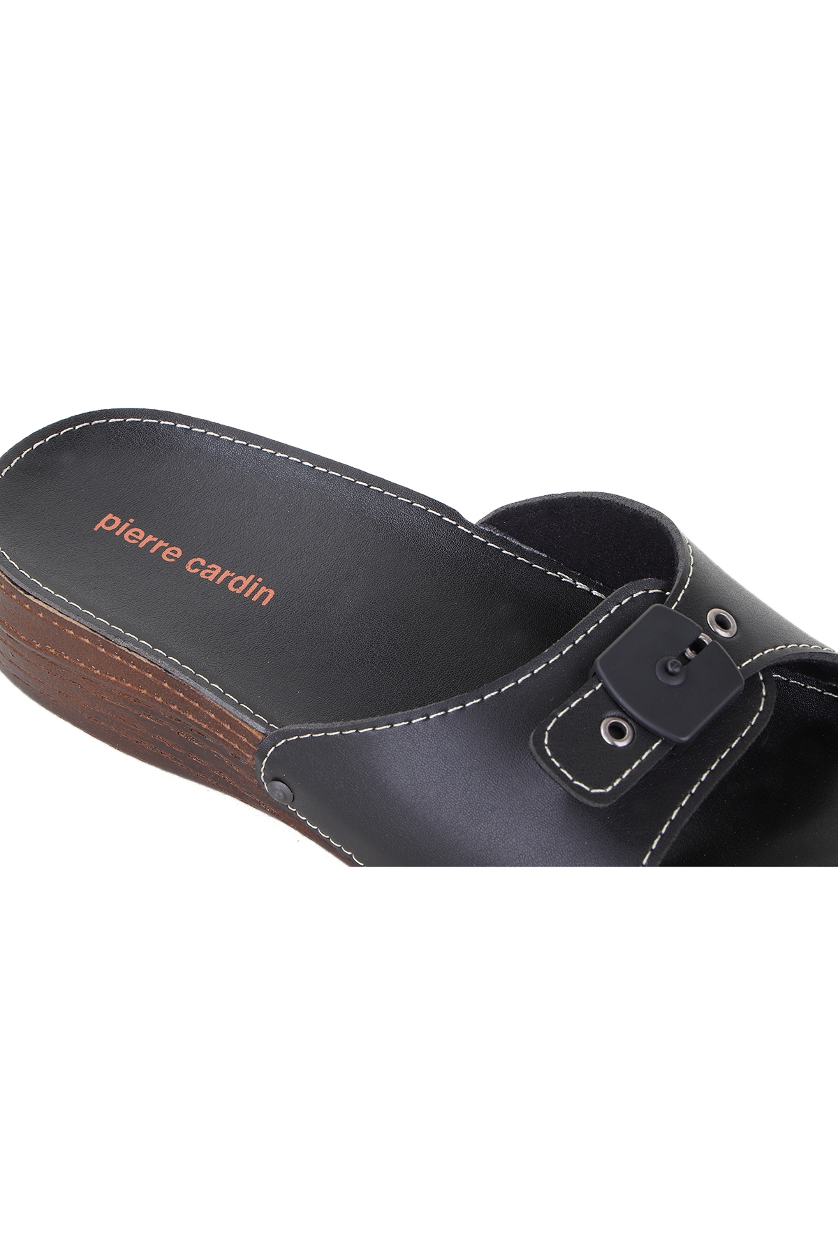 7265 Minel Tek Toka Ortopedik Kadın Terlik - Görsel 6