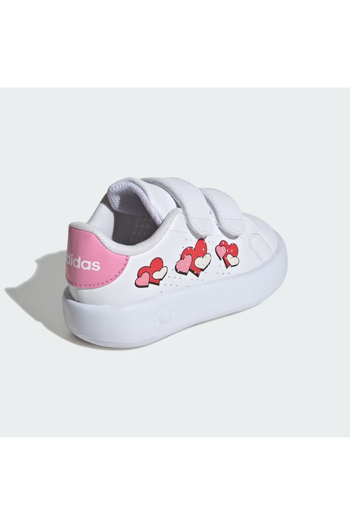 Advantage Base 2.0 Cf I Kız Bebek Spor Ayakkabı JH9867 - Görsel 4
