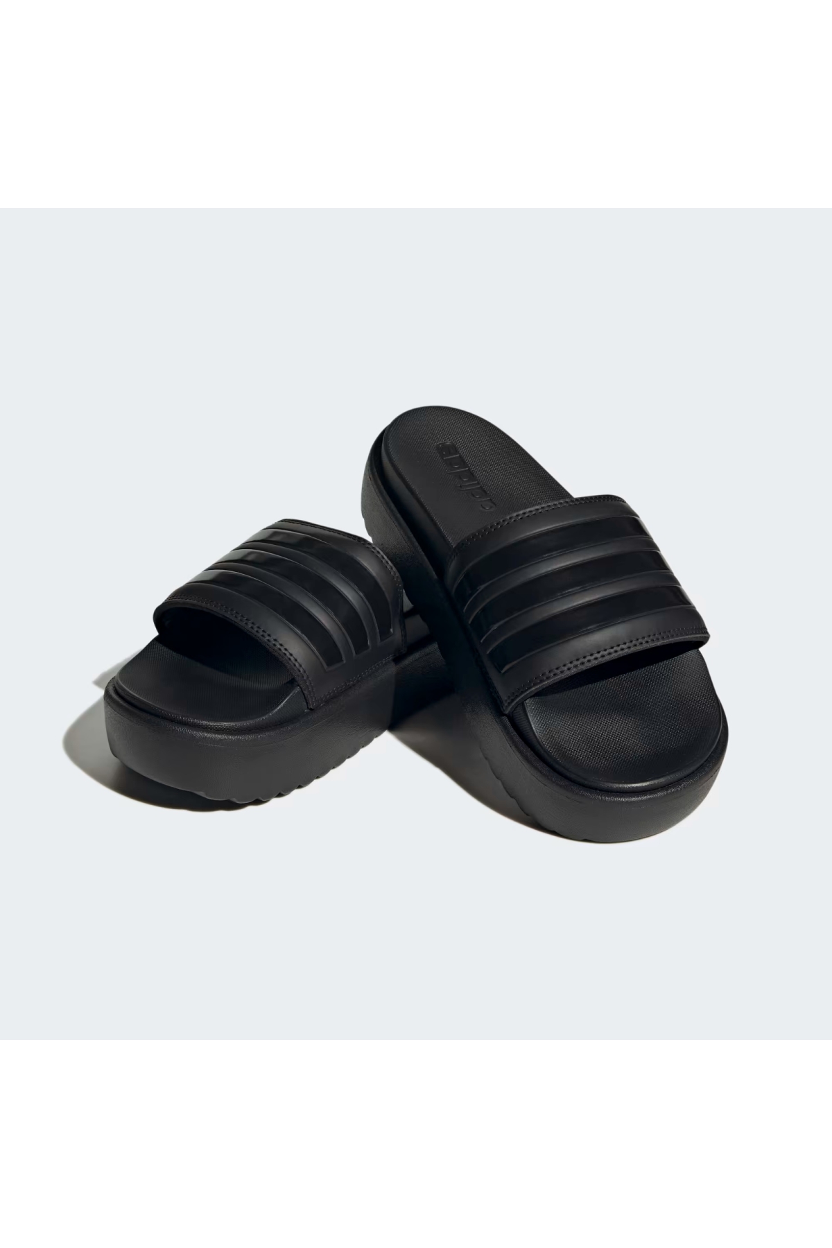 Adilette Platform Kadın Terlik HQ6179 - Görsel 4