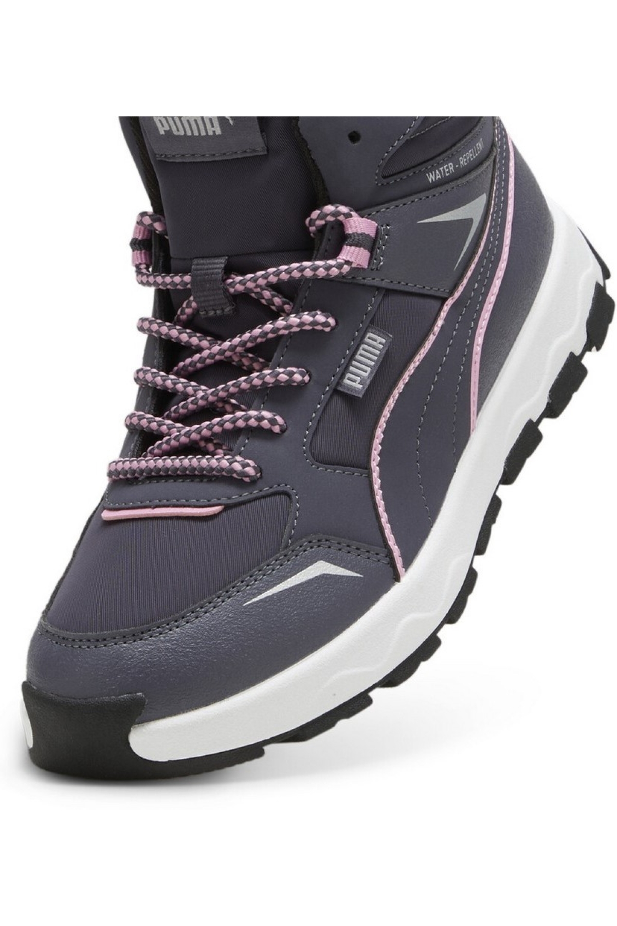 397644 Evolve Trail Jr Unisex Spor Ayakkabı - Görsel 4