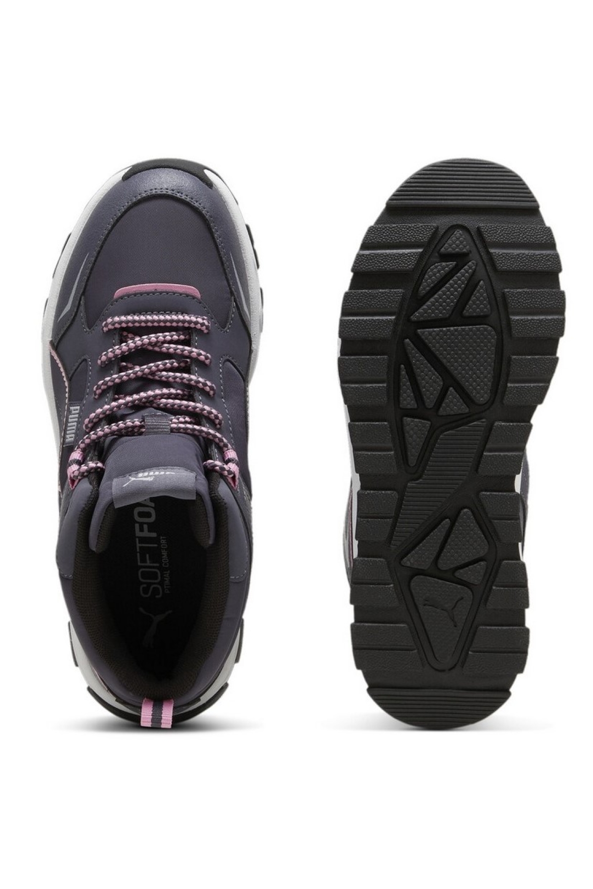 397644 Evolve Trail Jr Unisex Spor Ayakkabı - Görsel 7