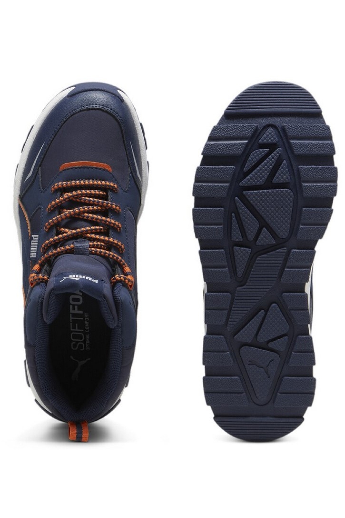 397644 Evolve Trail Jr Unisex Spor Ayakkabı - Görsel 7