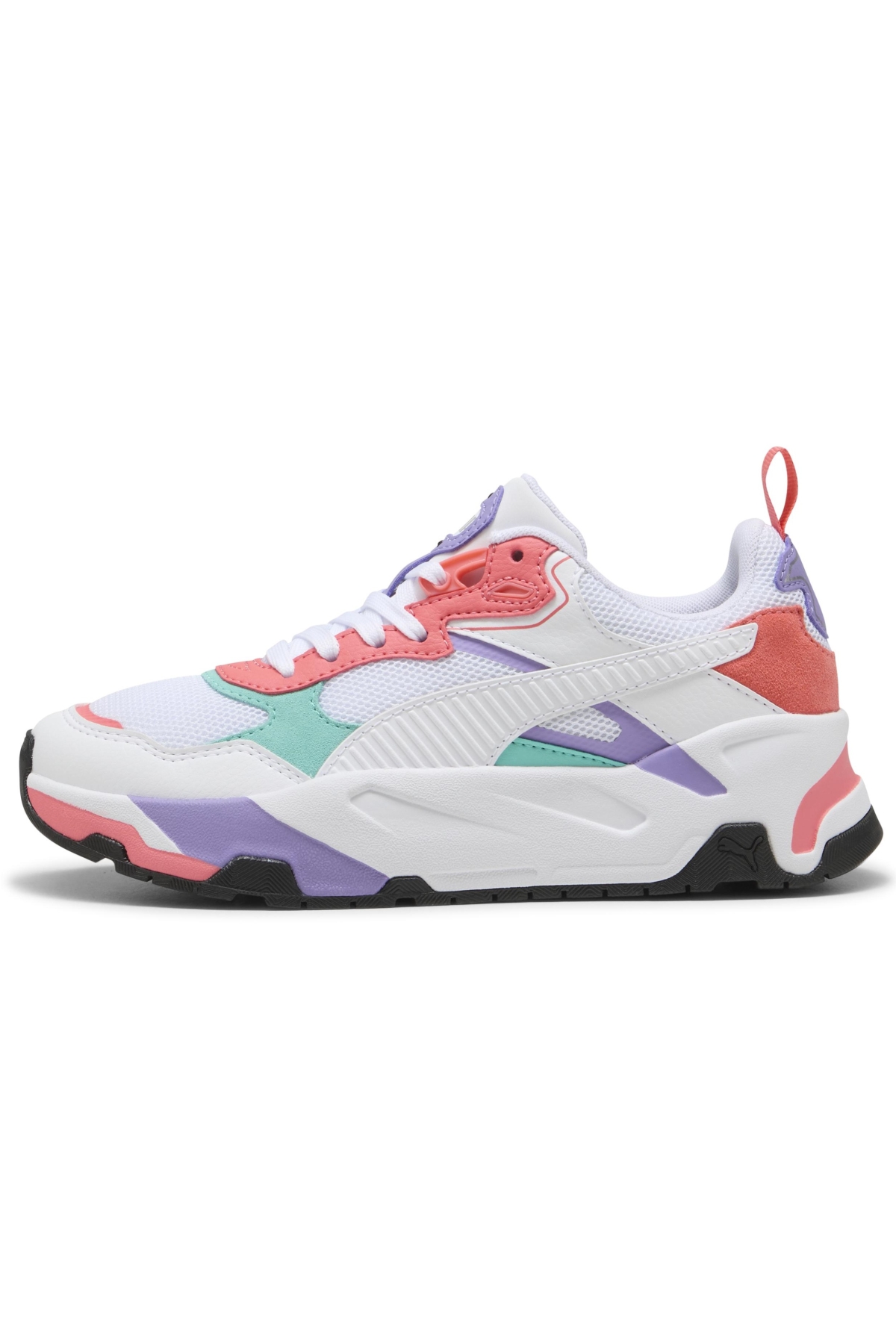 390838 Trinity Jr Unisex Spor Ayakkabı - Görsel 2