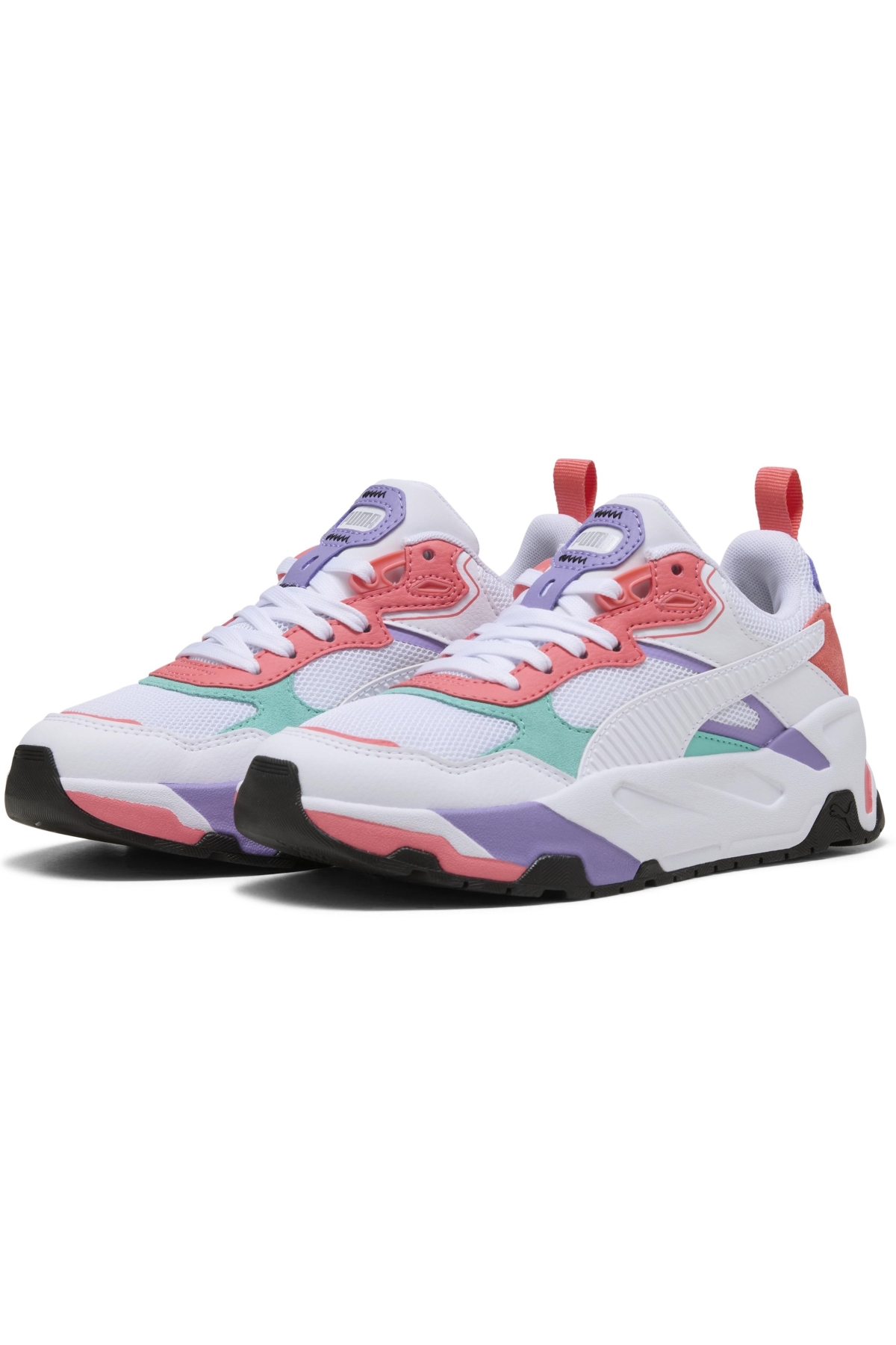 390838 Trinity Jr Unisex Spor Ayakkabı - Görsel 4