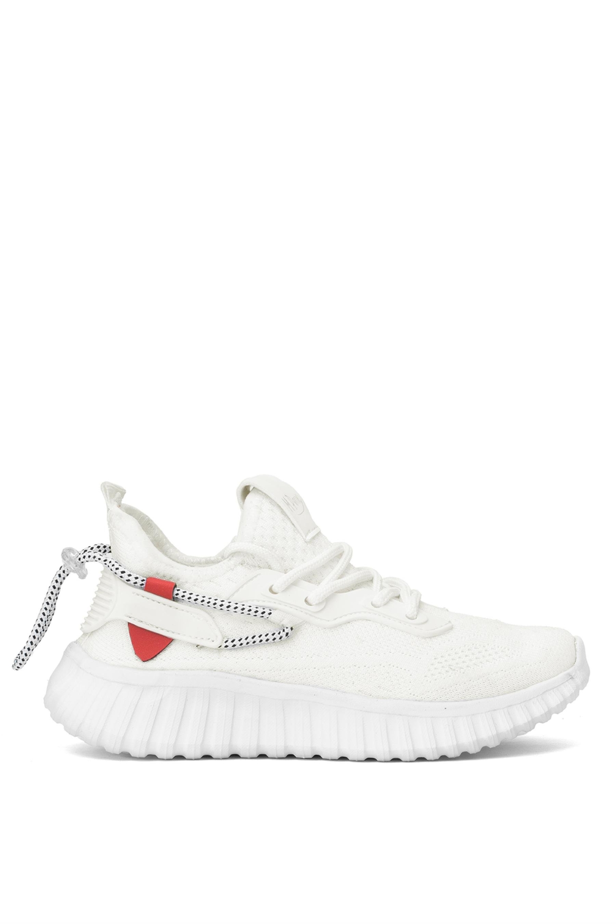 251-3406FT Filet Erkek Çocuk Yürüyüş Ayakkabısı Beyaz - Görsel 2