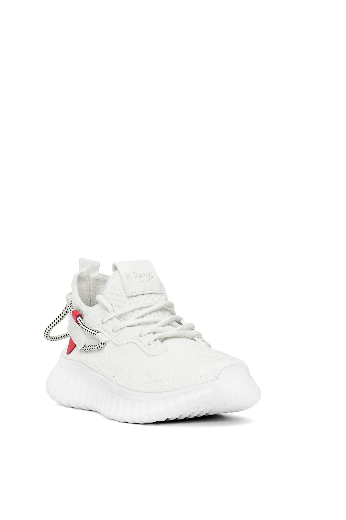 251-3406FT Filet Erkek Çocuk Yürüyüş Ayakkabısı Beyaz - Görsel 3