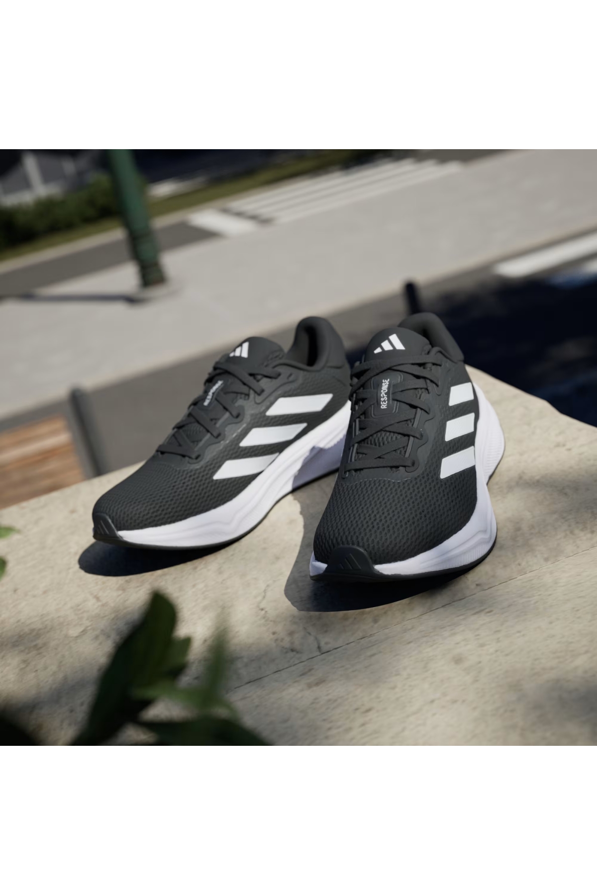 Response W Kadın Spor Ayakkabı IH6018 - Görsel 5