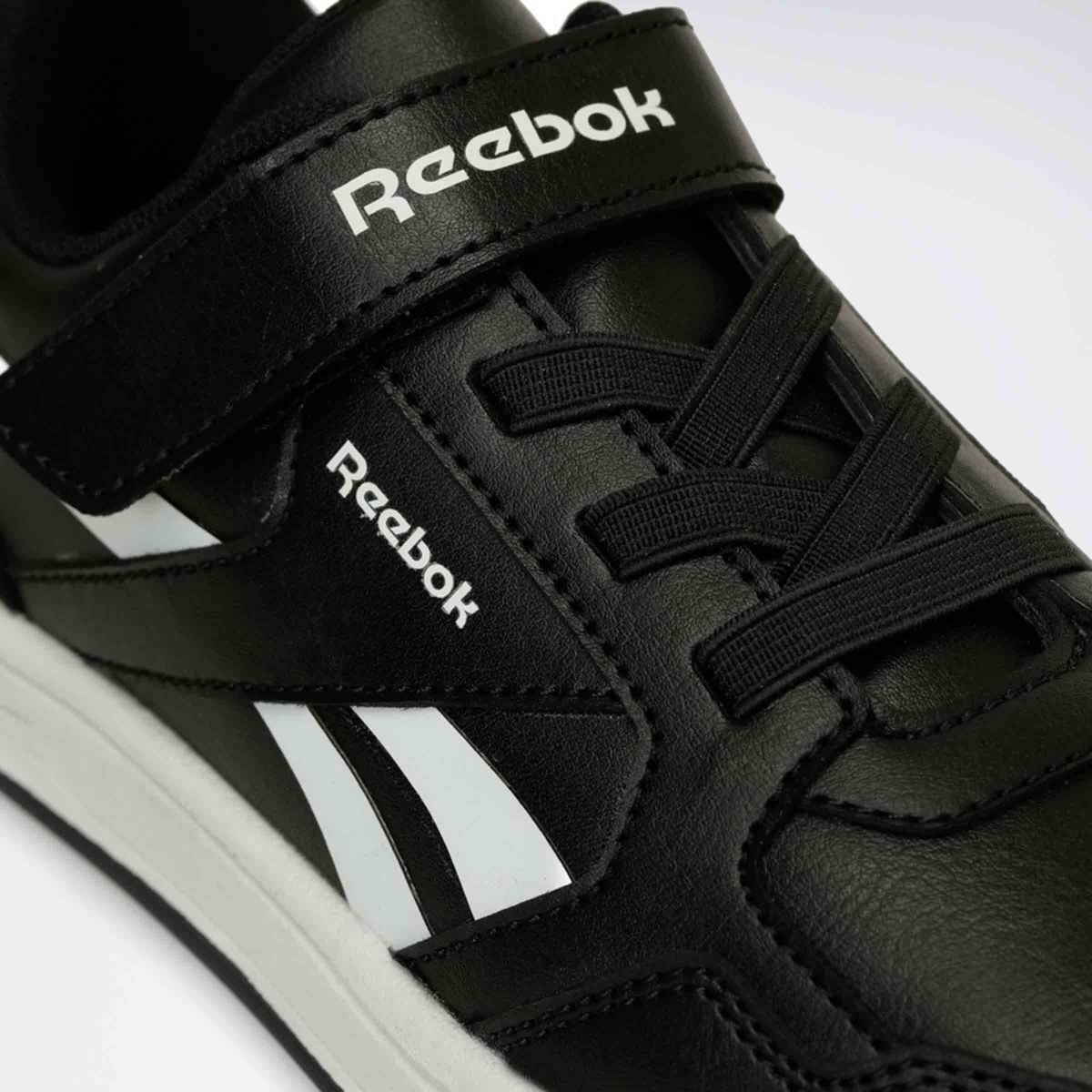 Reebok ASERO RISE Siyah Unisex Çocuk Sneaker