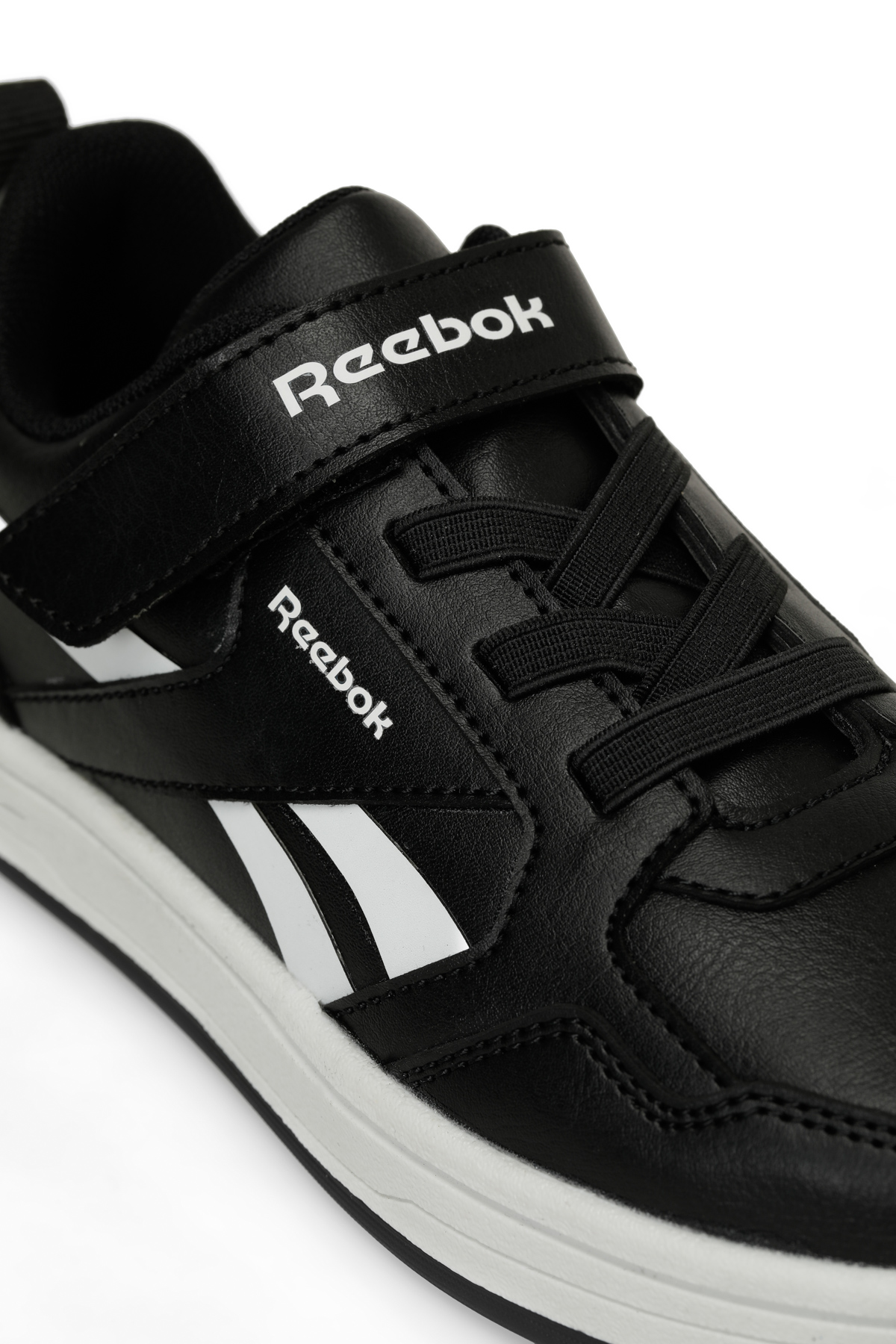 ASERO RISE Siyah Unisex Çocuk Sneaker - Görsel 8