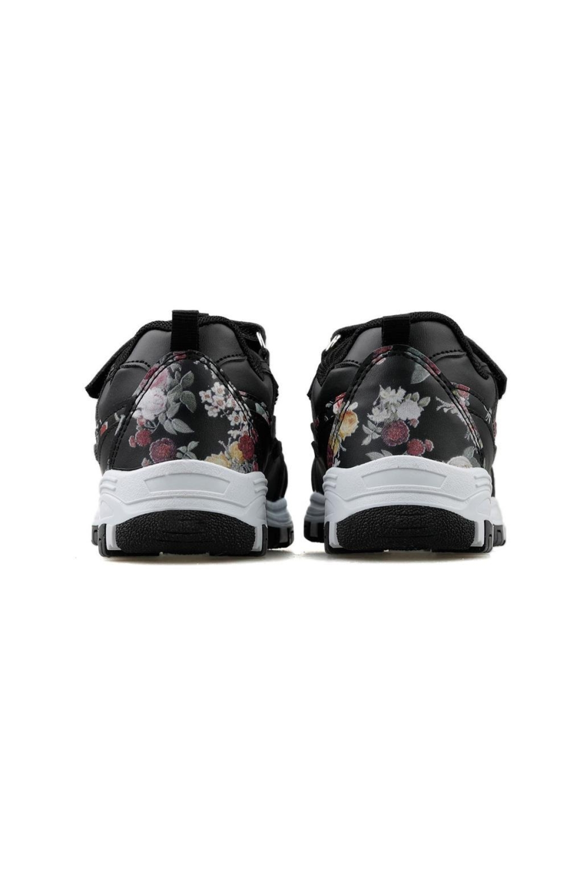 Snickers Kız Çocuk Günlük Sneaker Spor Ayakkabı - Görsel 5