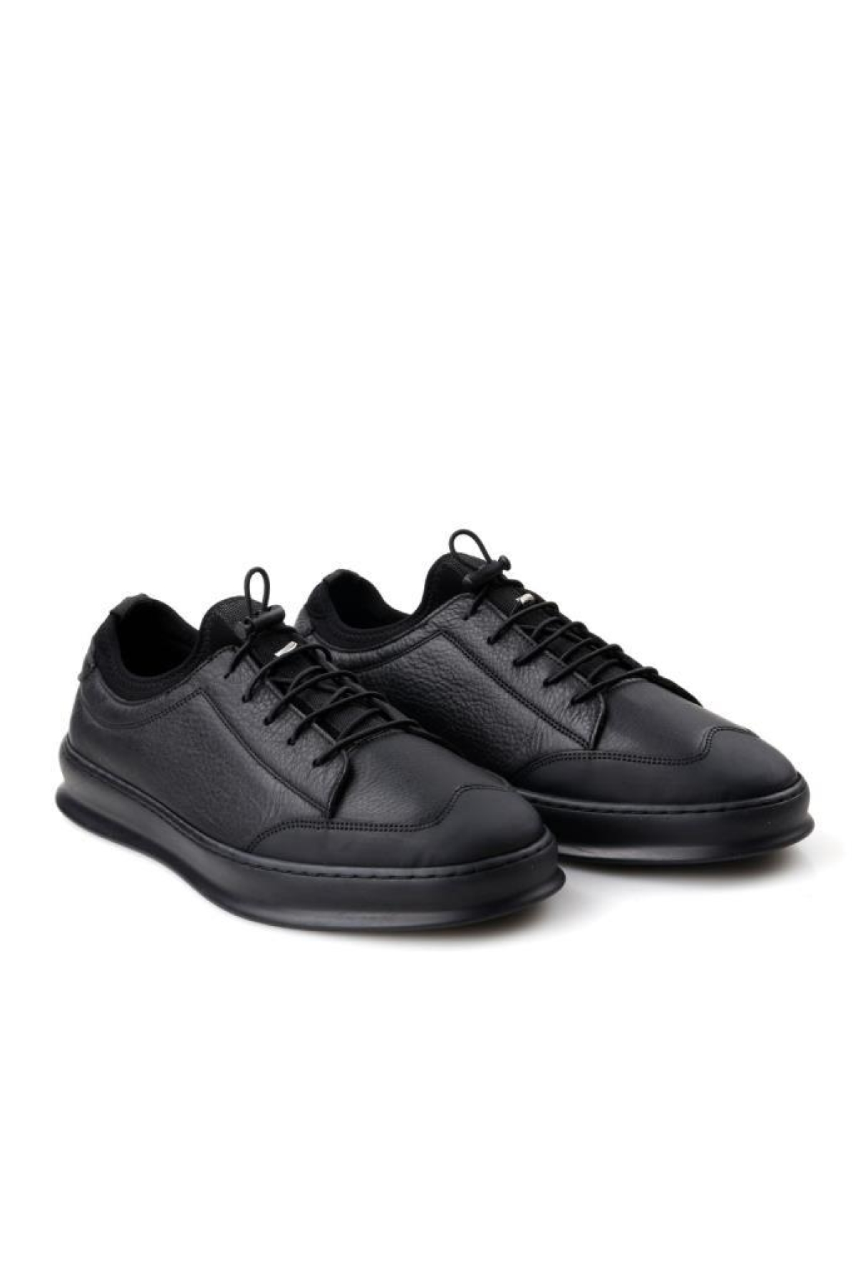 5589 Erkek Günlük Deri Ayakkabı - Görsel 5