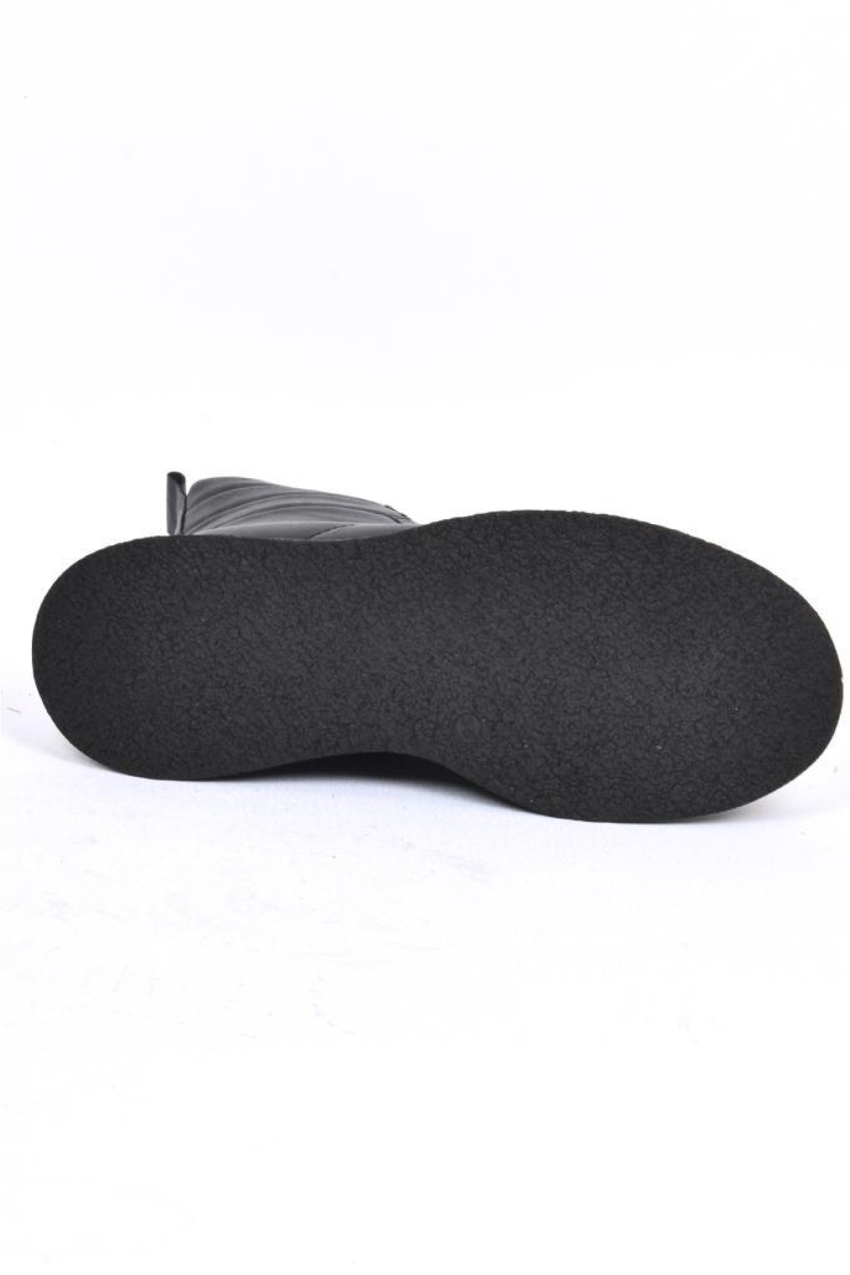 Z412610 Kadın Postal Deri Bot - Görsel 6