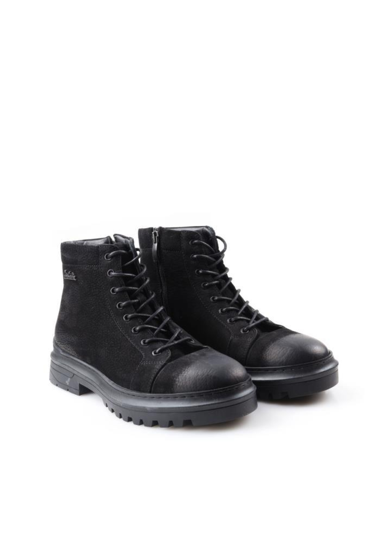 411270 Erkek Deri Bot - Görsel 5